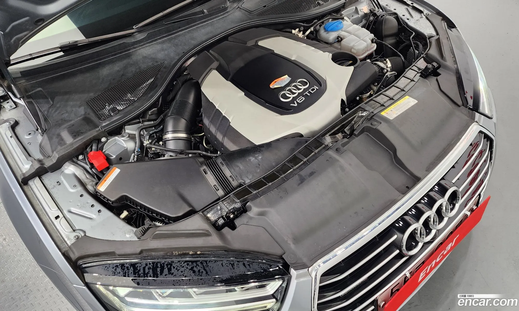 Audi A7 I 4G 55 Tdi Quattro 2016 - фотография 924996