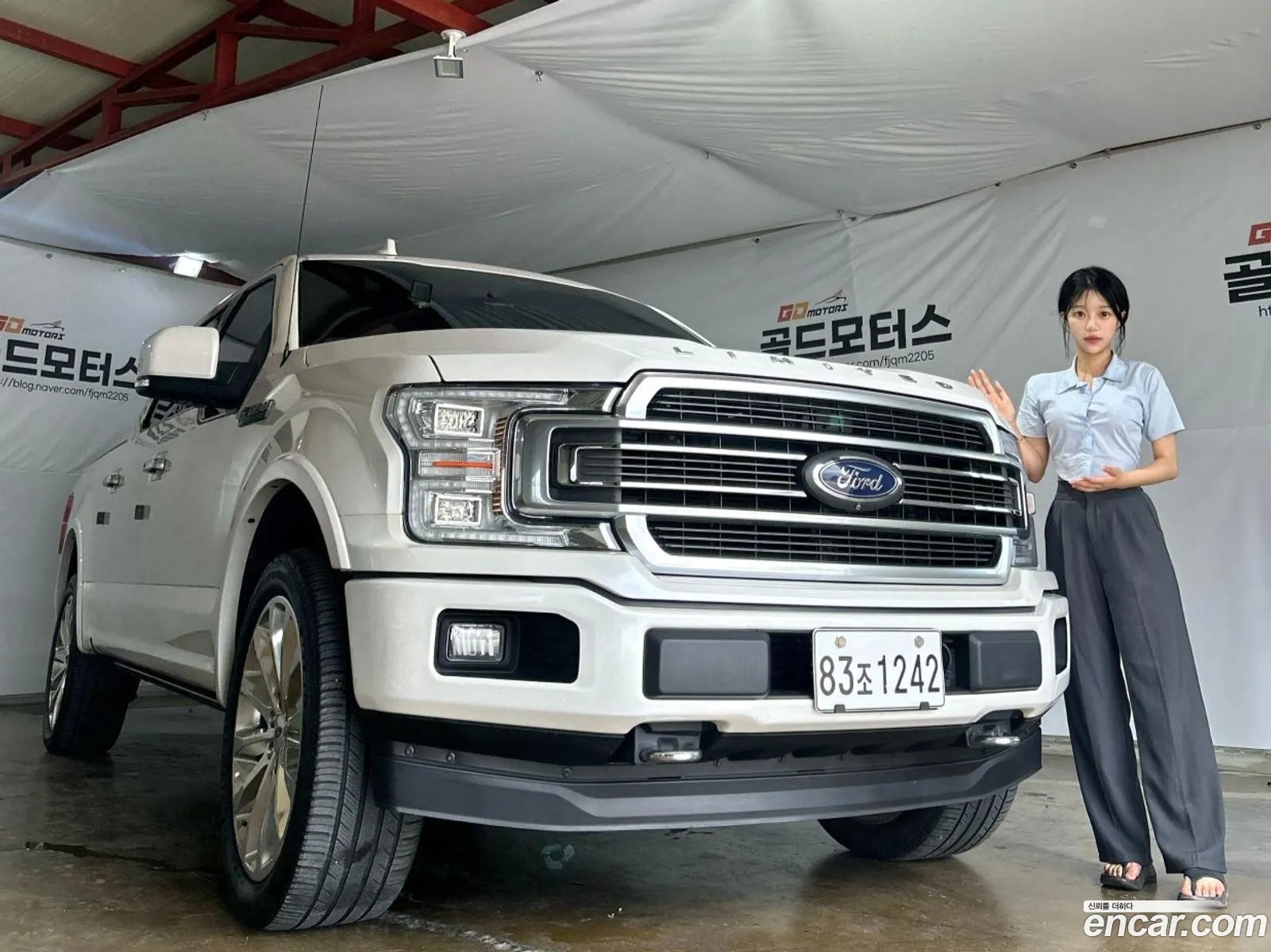 Ford F-150 Xiii 35L 2018 - фотография 15718271