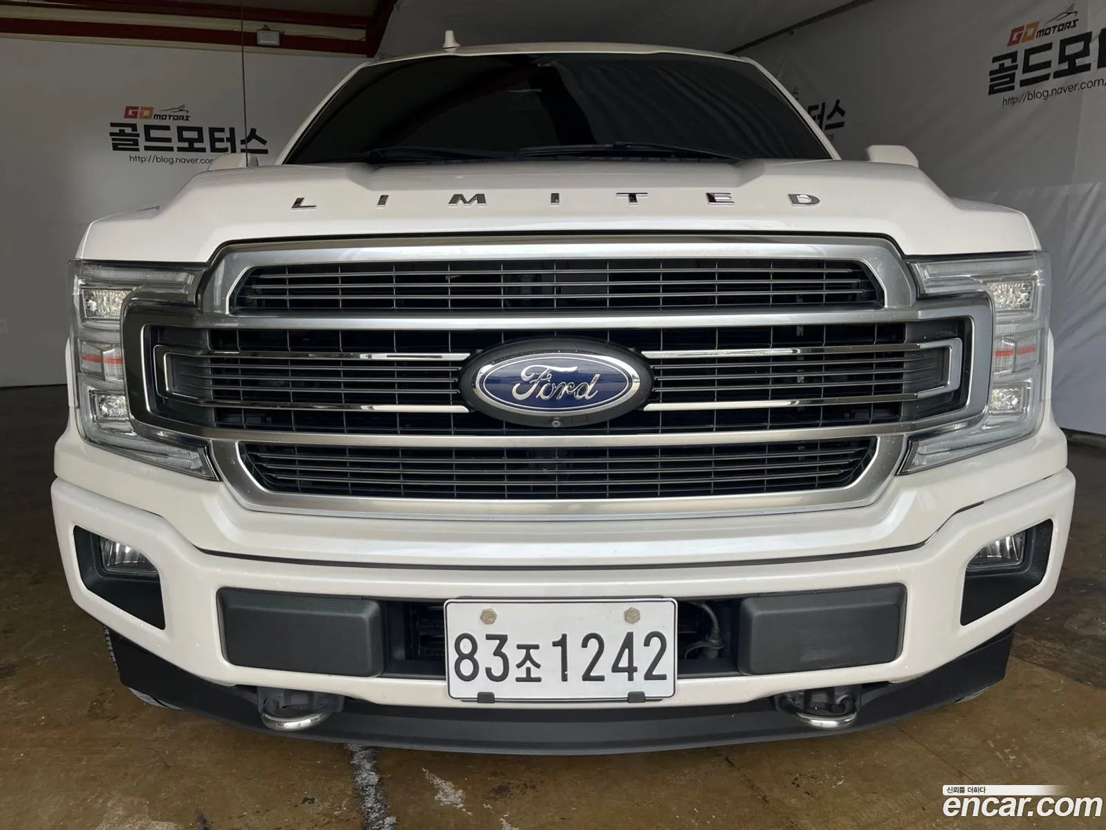 Ford F-150 Xiii 35L 2018 - фотография 15718272