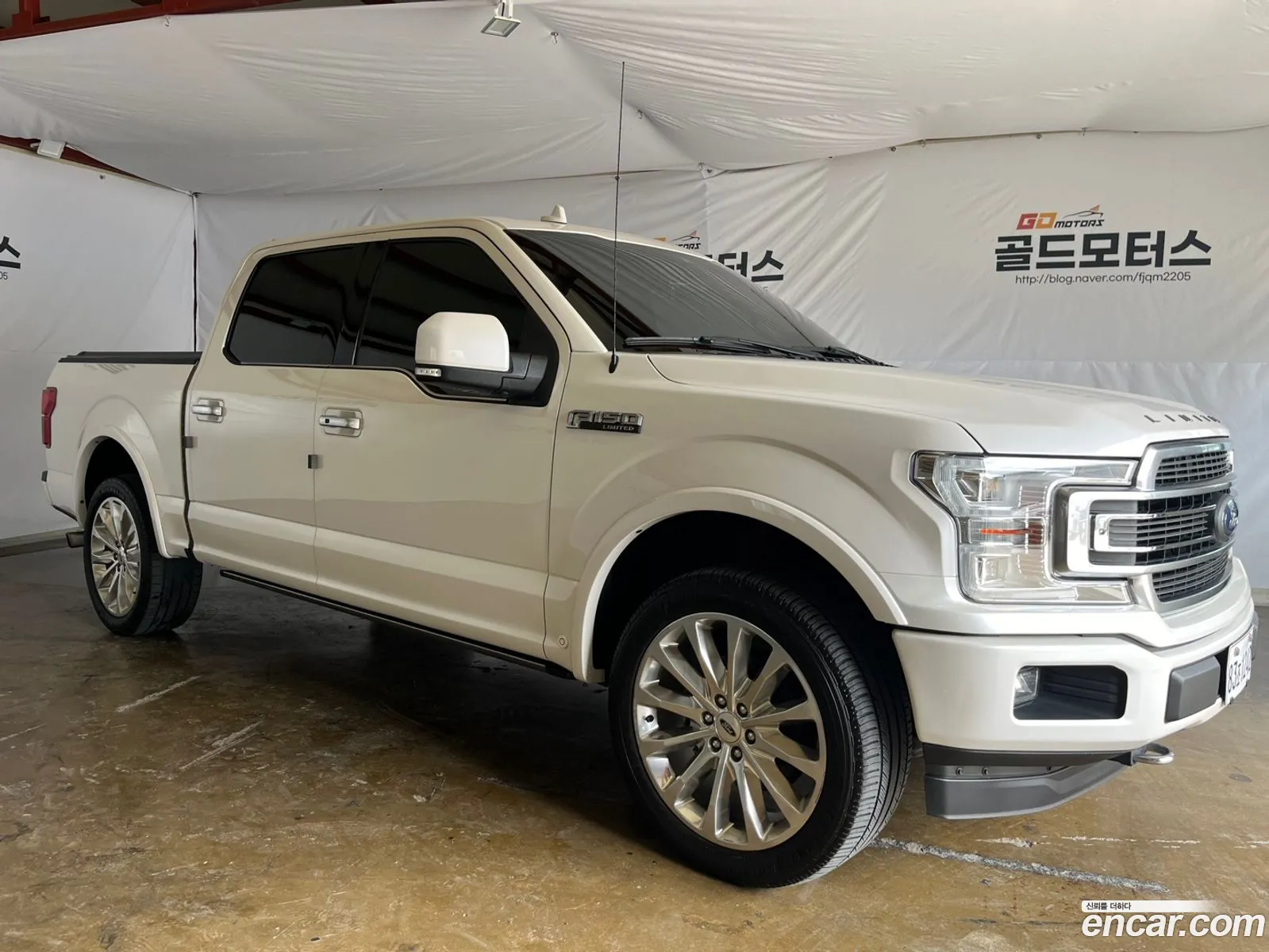 Ford F-150 Xiii 35L 2018 - фотография 15718273