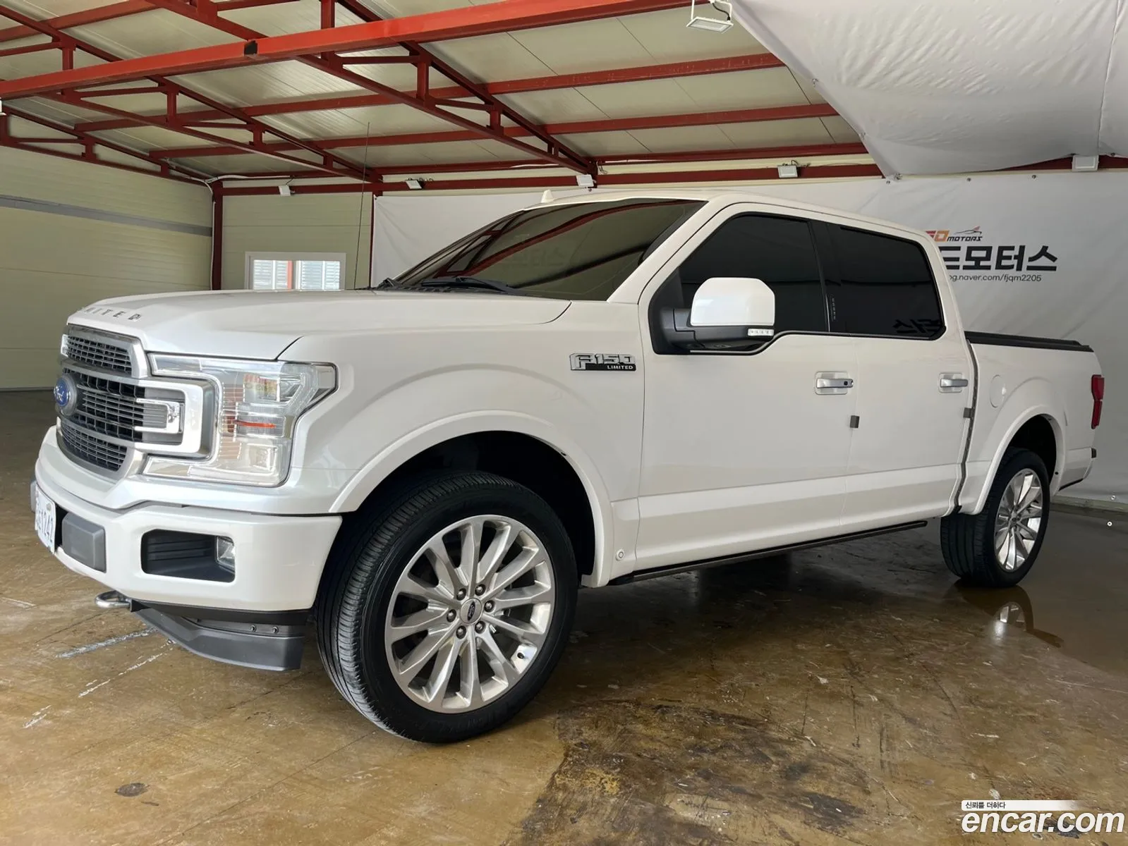 Ford F-150 Xiii 35L 2018 - фотография 15718274
