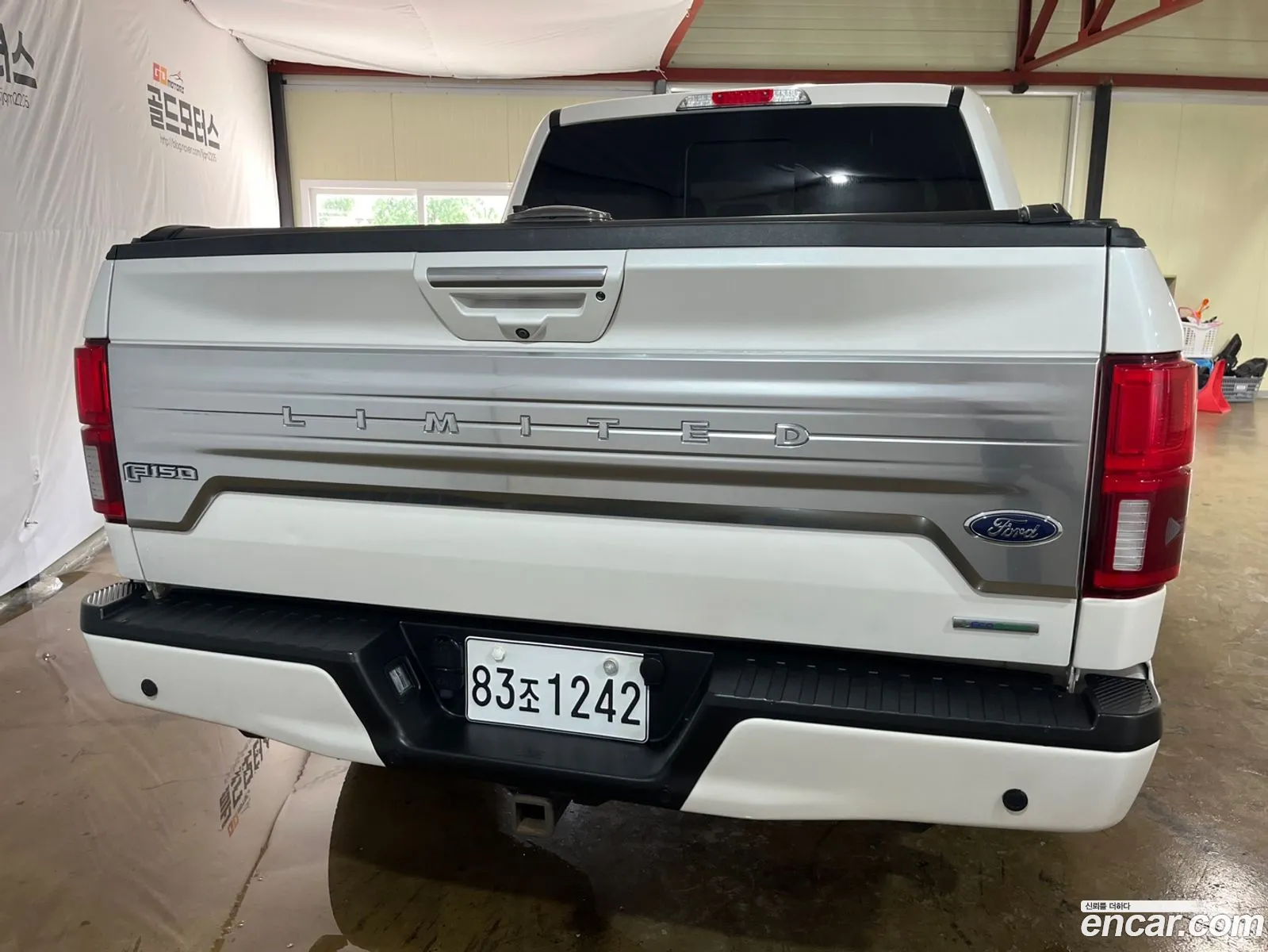 Ford F-150 Xiii 35L 2018 - фотография 15718275
