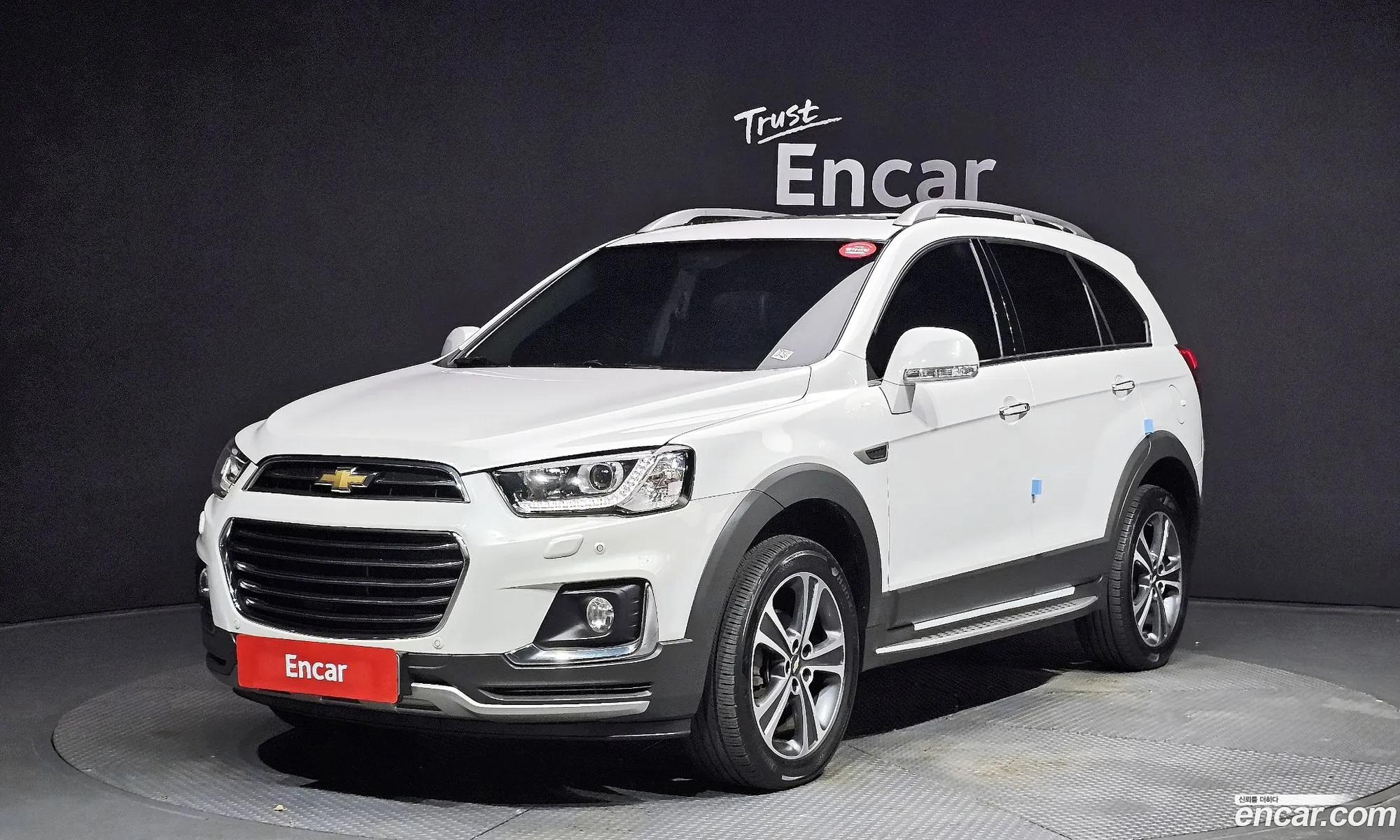 Chevrolet Captiva I 2 2Wd Ltz 2016 - фотография 19501646