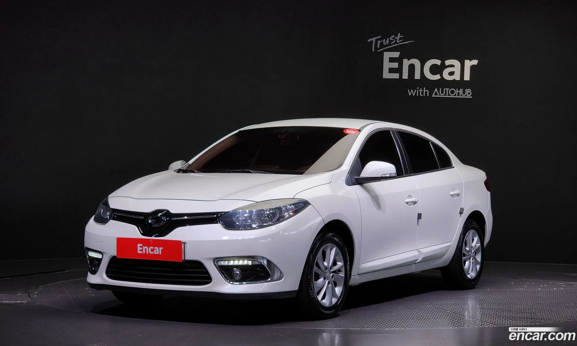 Renault Samsung Sm3 Se 2015 - фотография 1515493