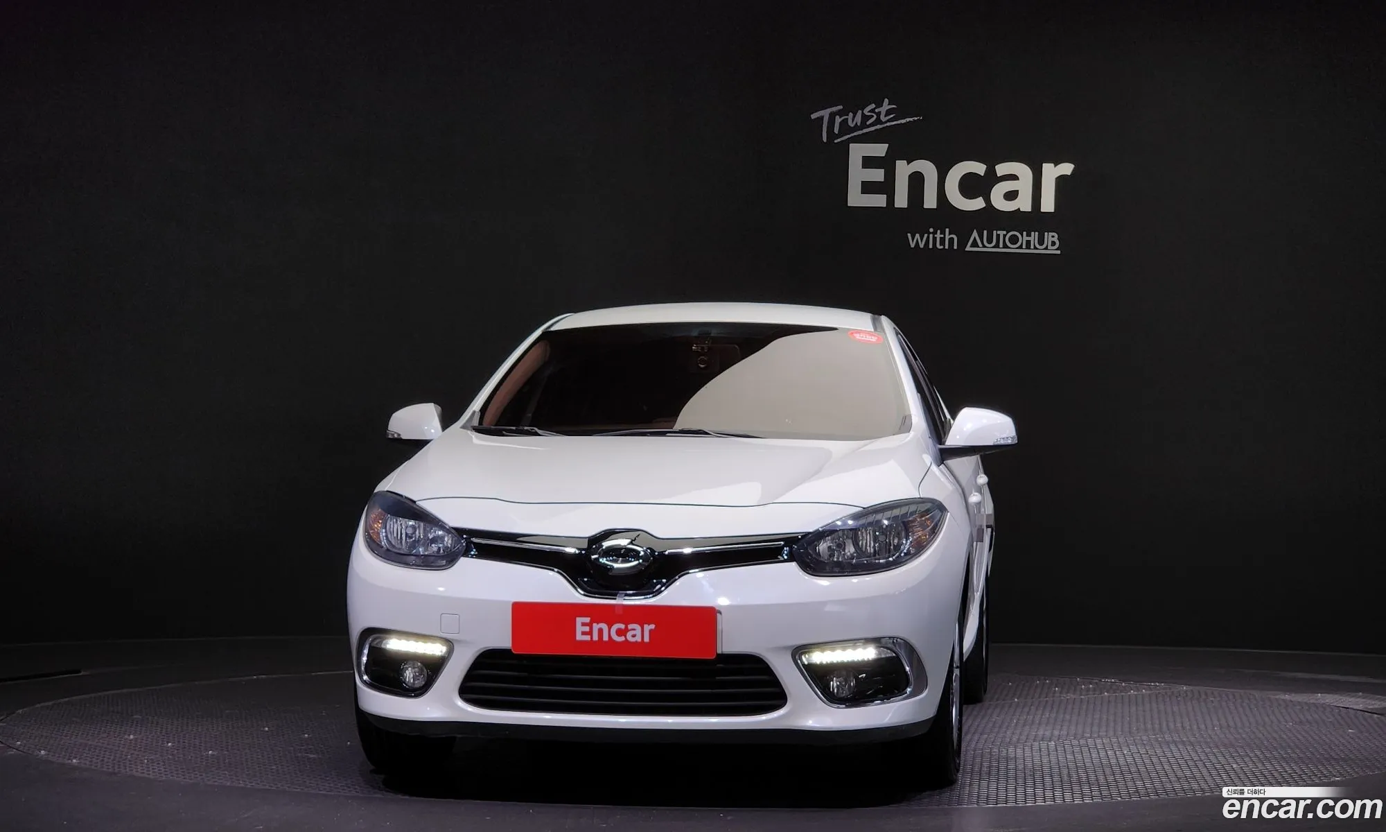 Renault Samsung Sm3 Se 2015 - фотография 1515495