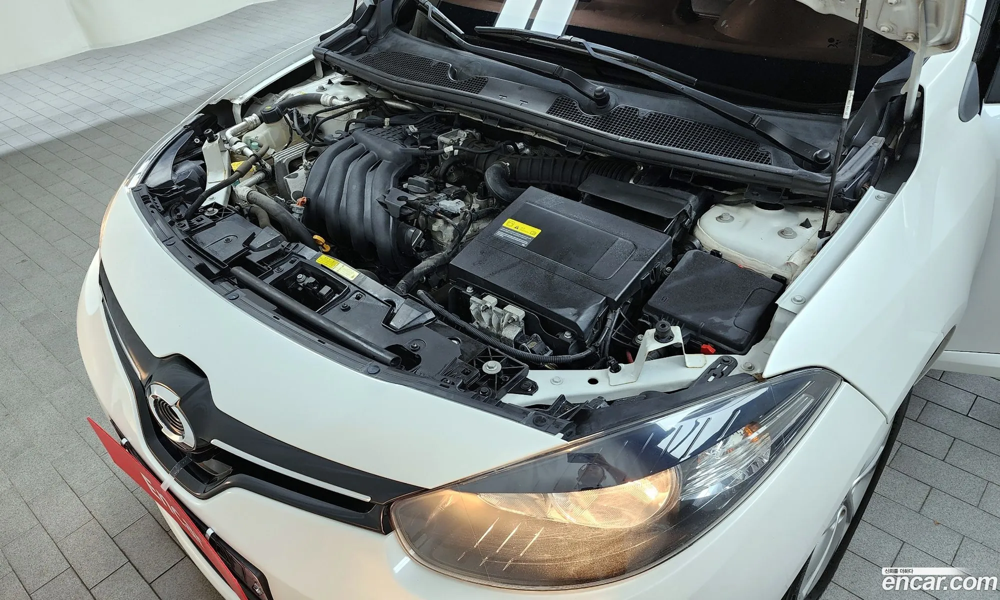 Renault Samsung Sm3 Se 2015 - фотография 1515498