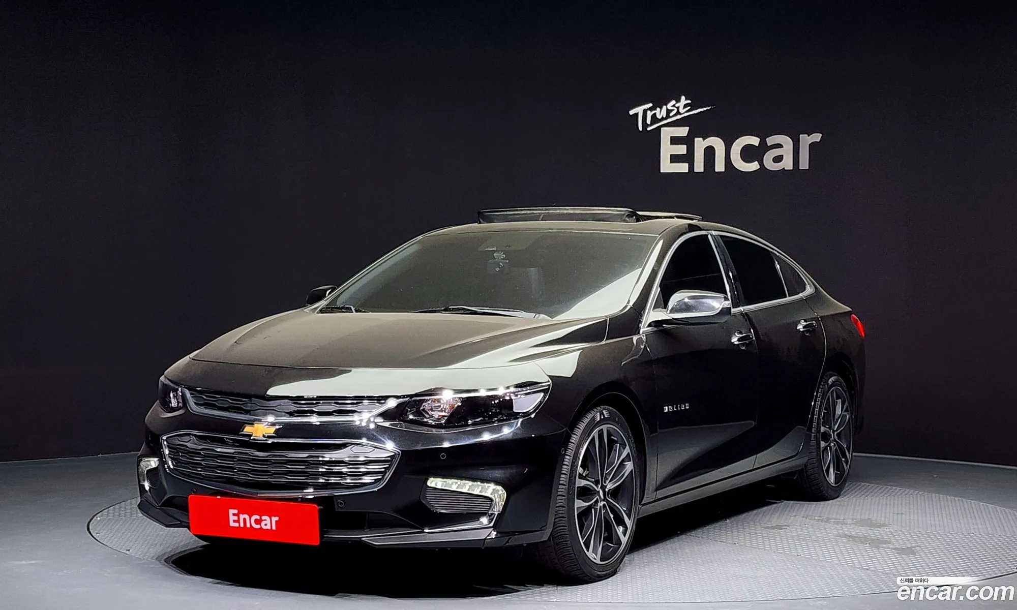 Chevrolet Malibu Ix 20 Turbo Perfect Black 2017 - фотография 4863889