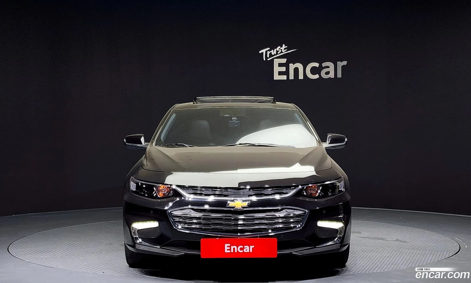 Chevrolet Malibu Ix 20 Turbo Perfect Black 2017 - фотография 4863891