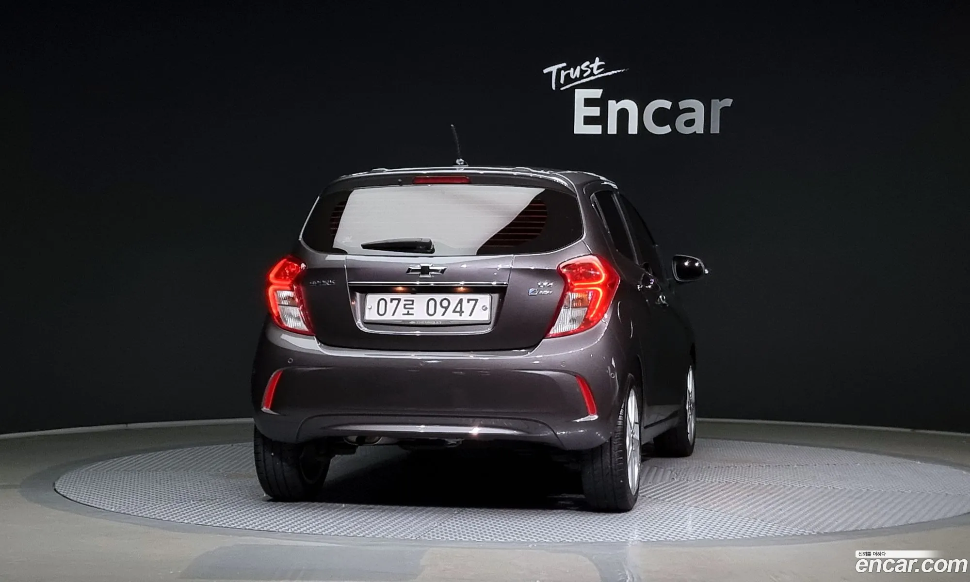 Chevrolet Spark Ltz 2016 - фотография 18413776