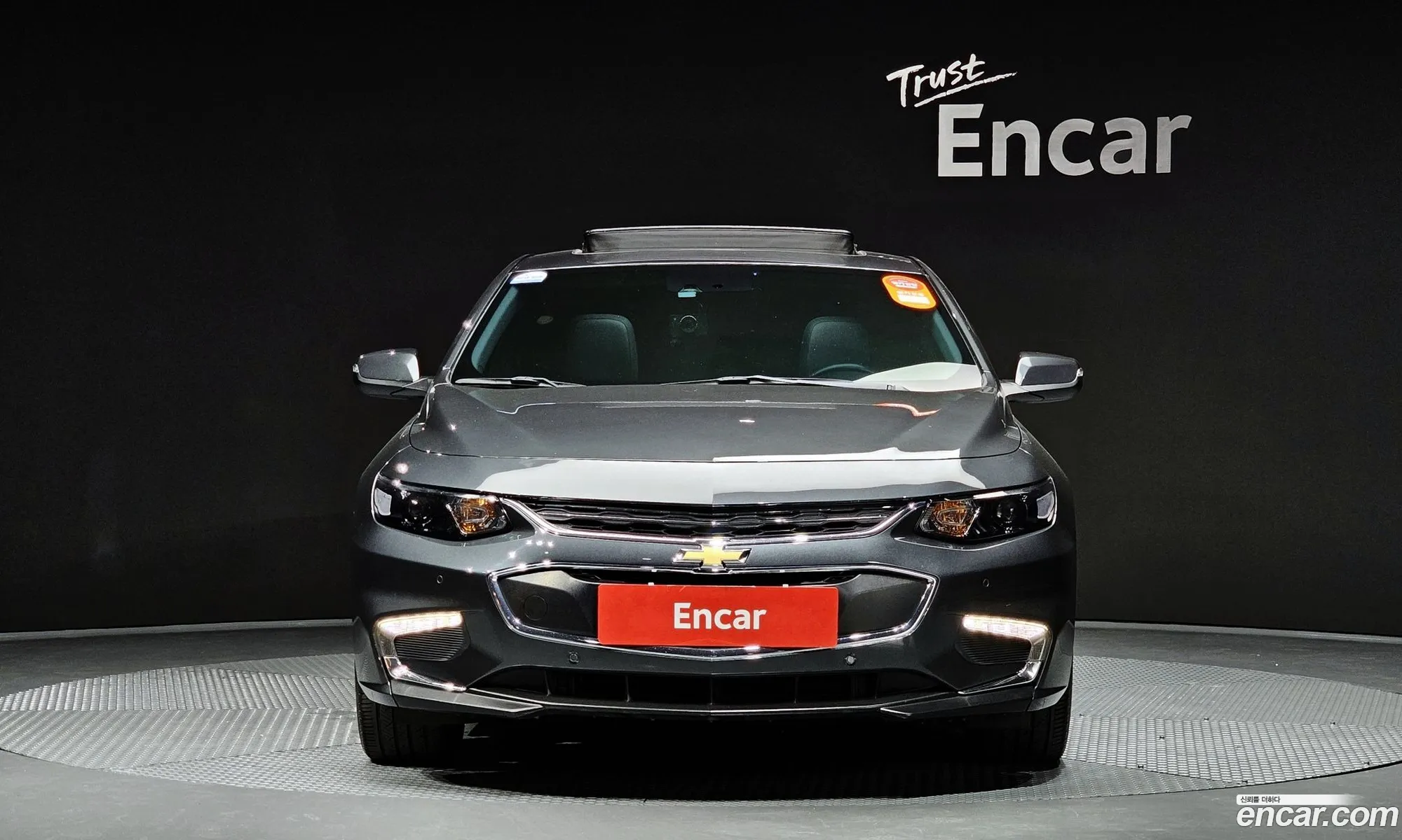 Chevrolet Gm Daewoo All New Malibu 20 Turbo Ltz Premium - фотография 19501636