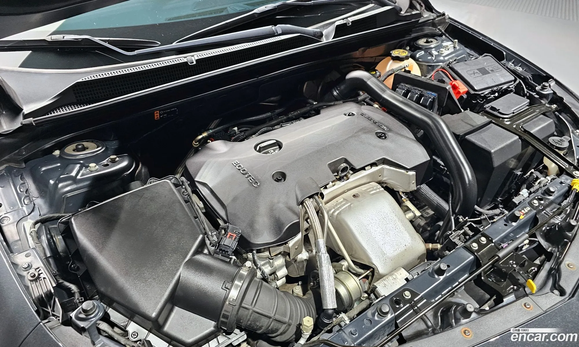 Chevrolet Gm Daewoo All New Malibu 20 Turbo Ltz Premium - фотография 19501639