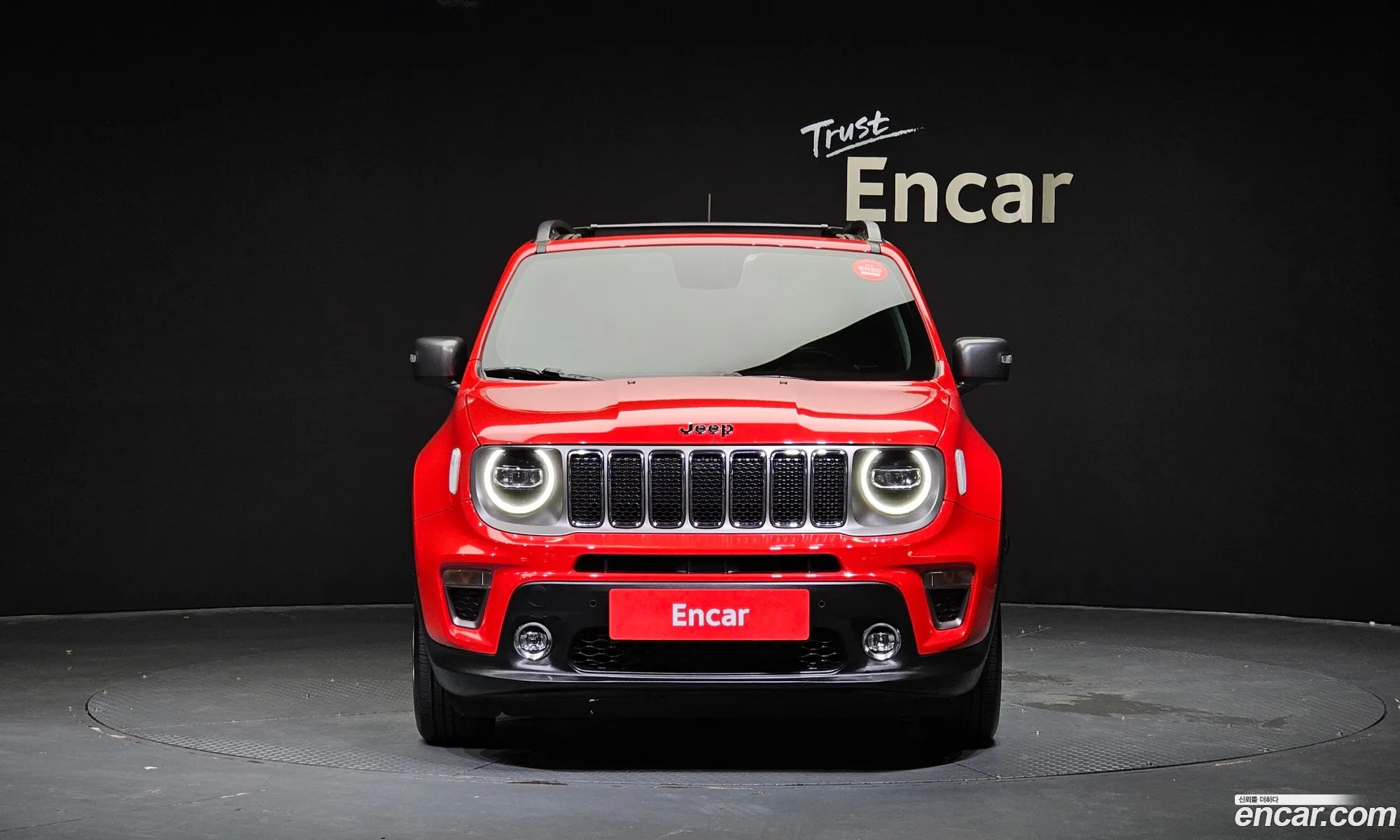 Jeep Renegade I 24 Limited 2020 - фотография 5931388