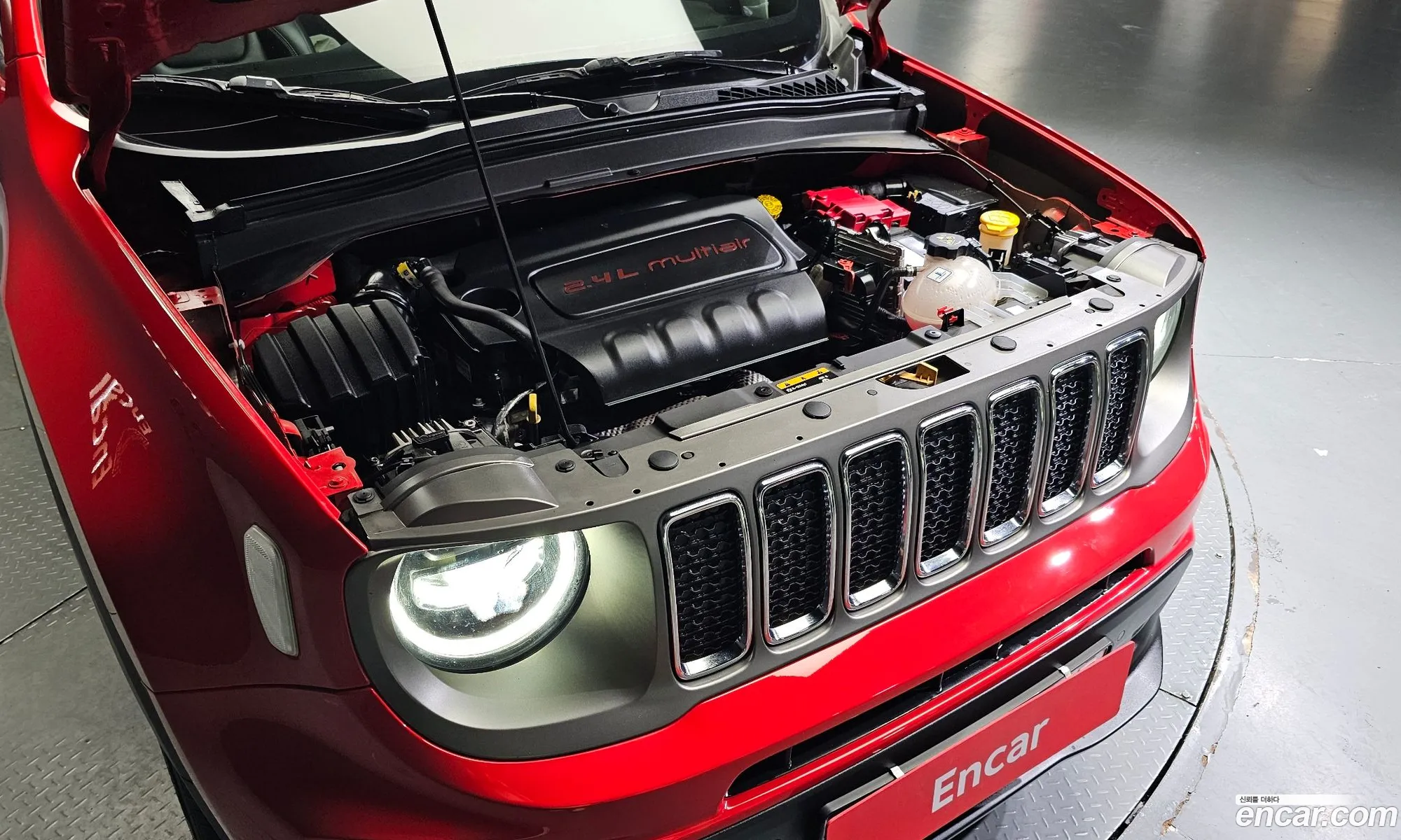 Jeep Renegade I 24 Limited 2020 - фотография 5931391