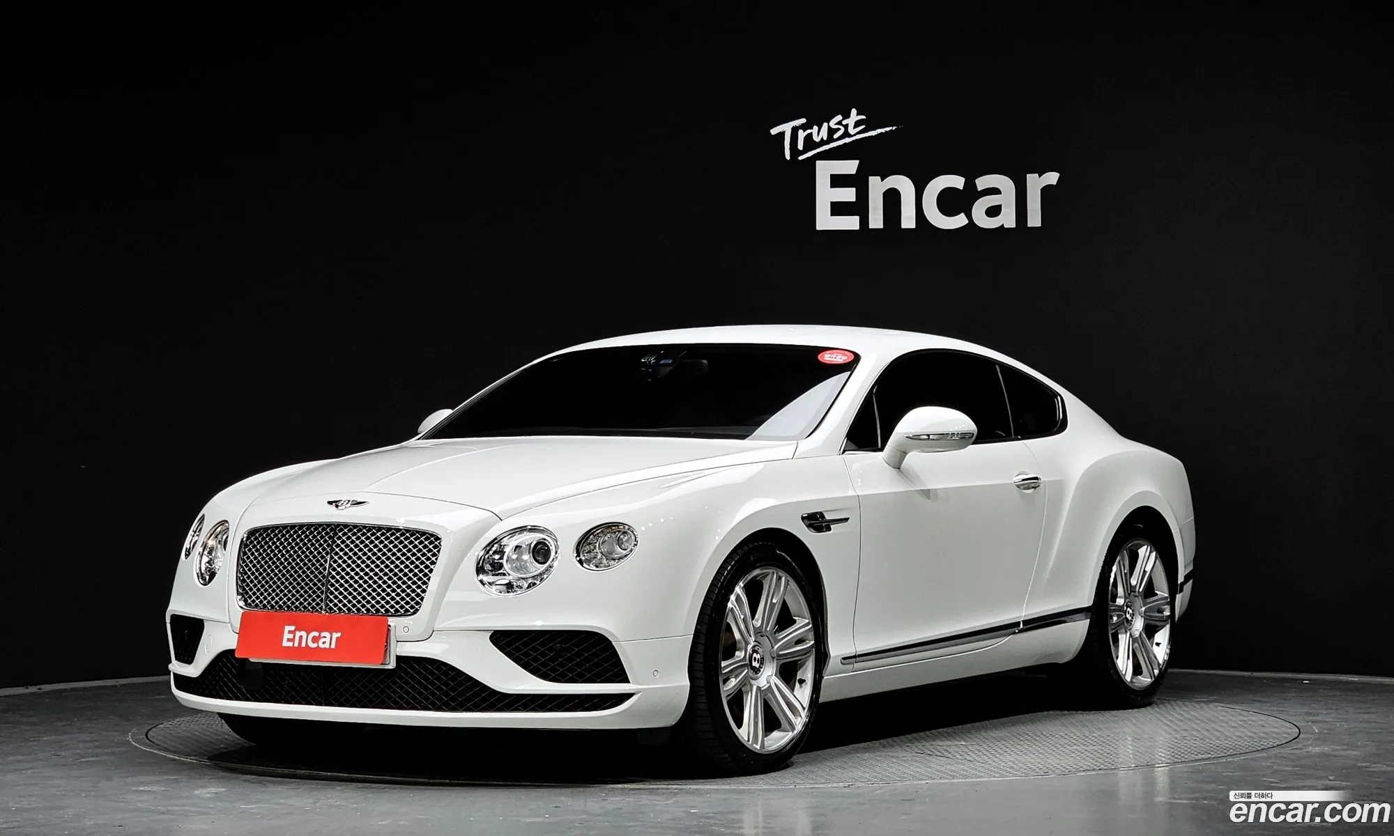 Bentley Continental 40 Gt 2016 - фотография 14647218