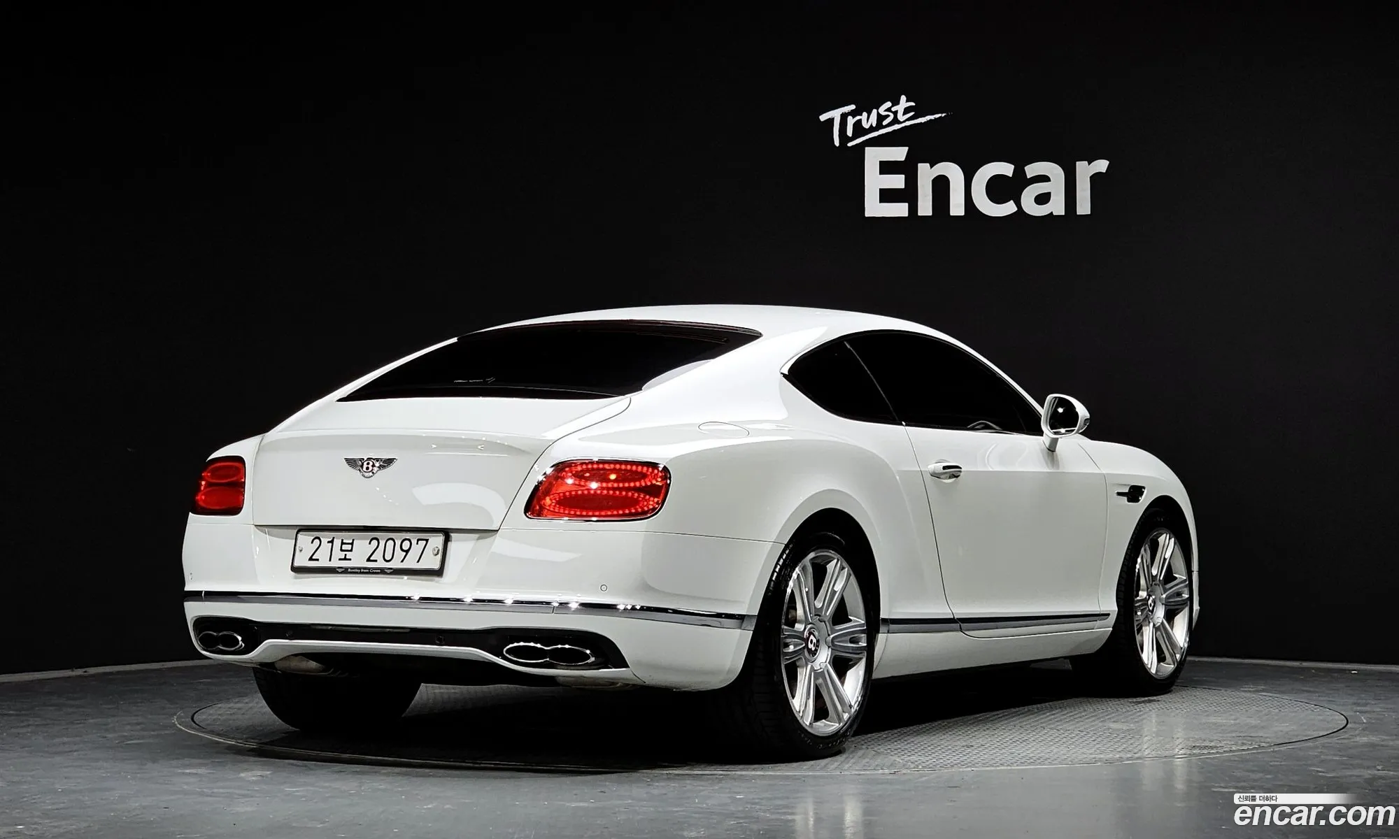 Bentley Continental 40 Gt 2016 - фотография 14647219