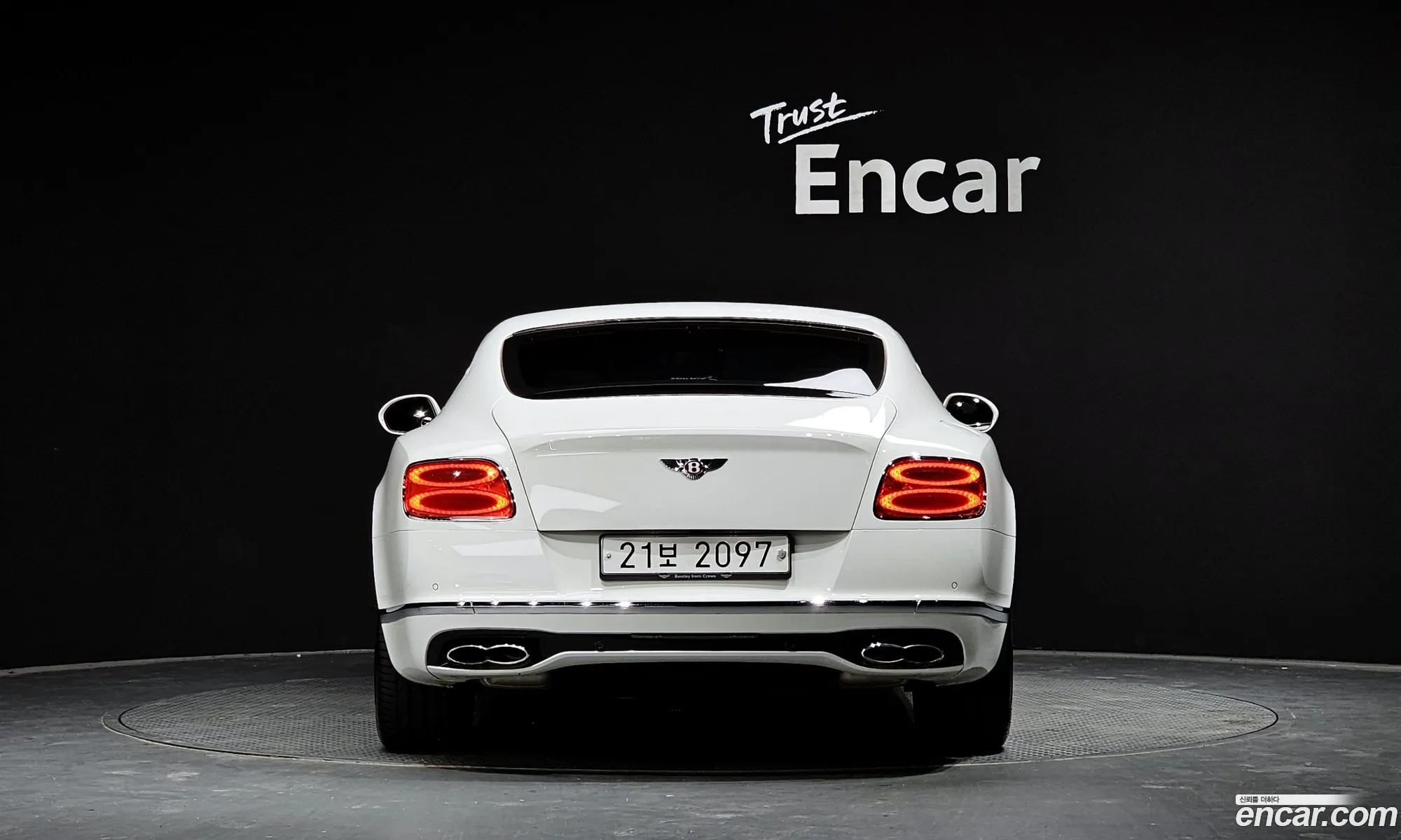 Bentley Continental 40 Gt 2016 - фотография 14647221
