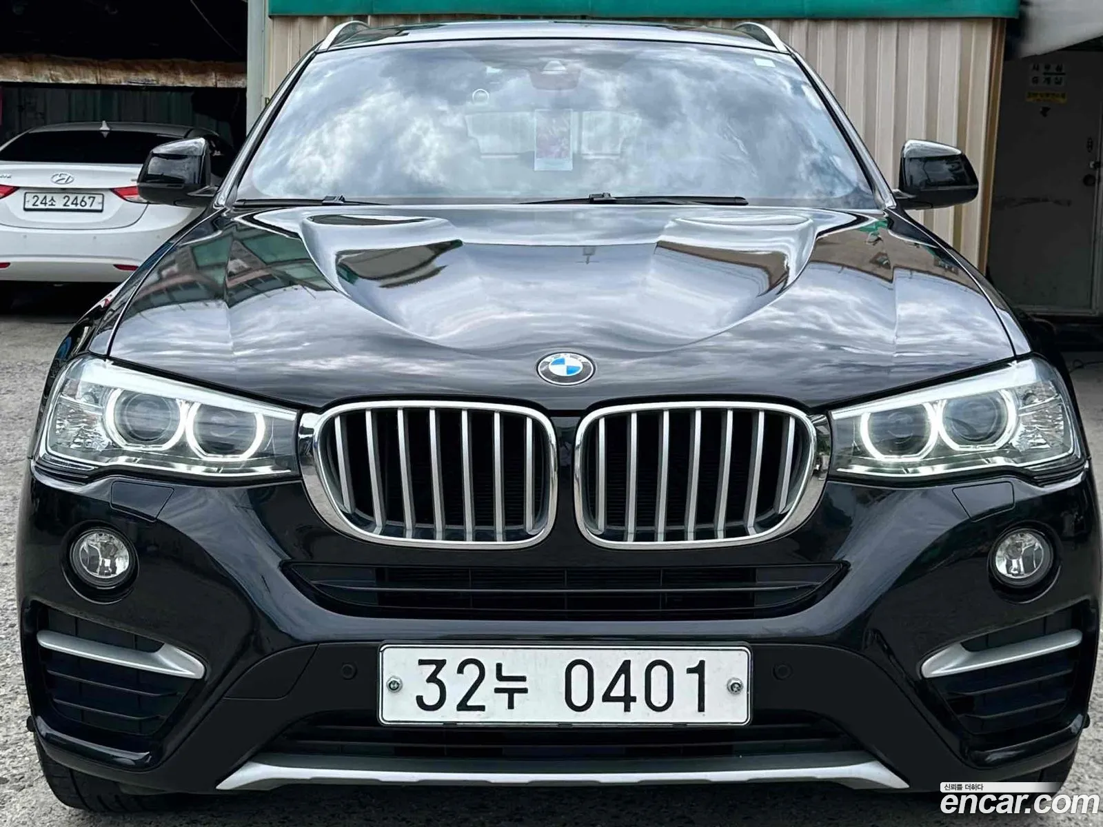 BMW X4 xDrive20D 2016 - фотография 15231545