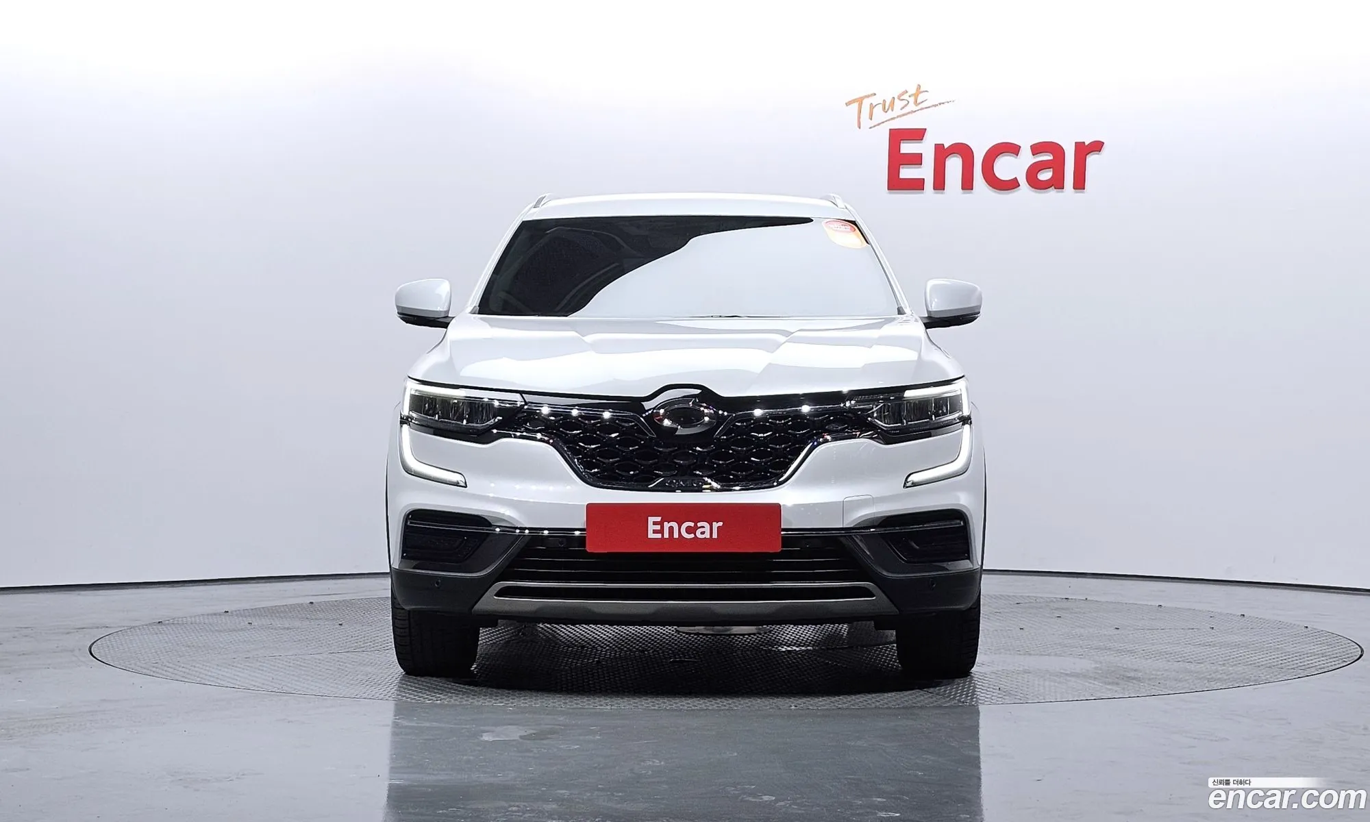 Renault Korea Samsung The New Qm6 20 Lpe Re Signature 2Wd - фотография 1650103