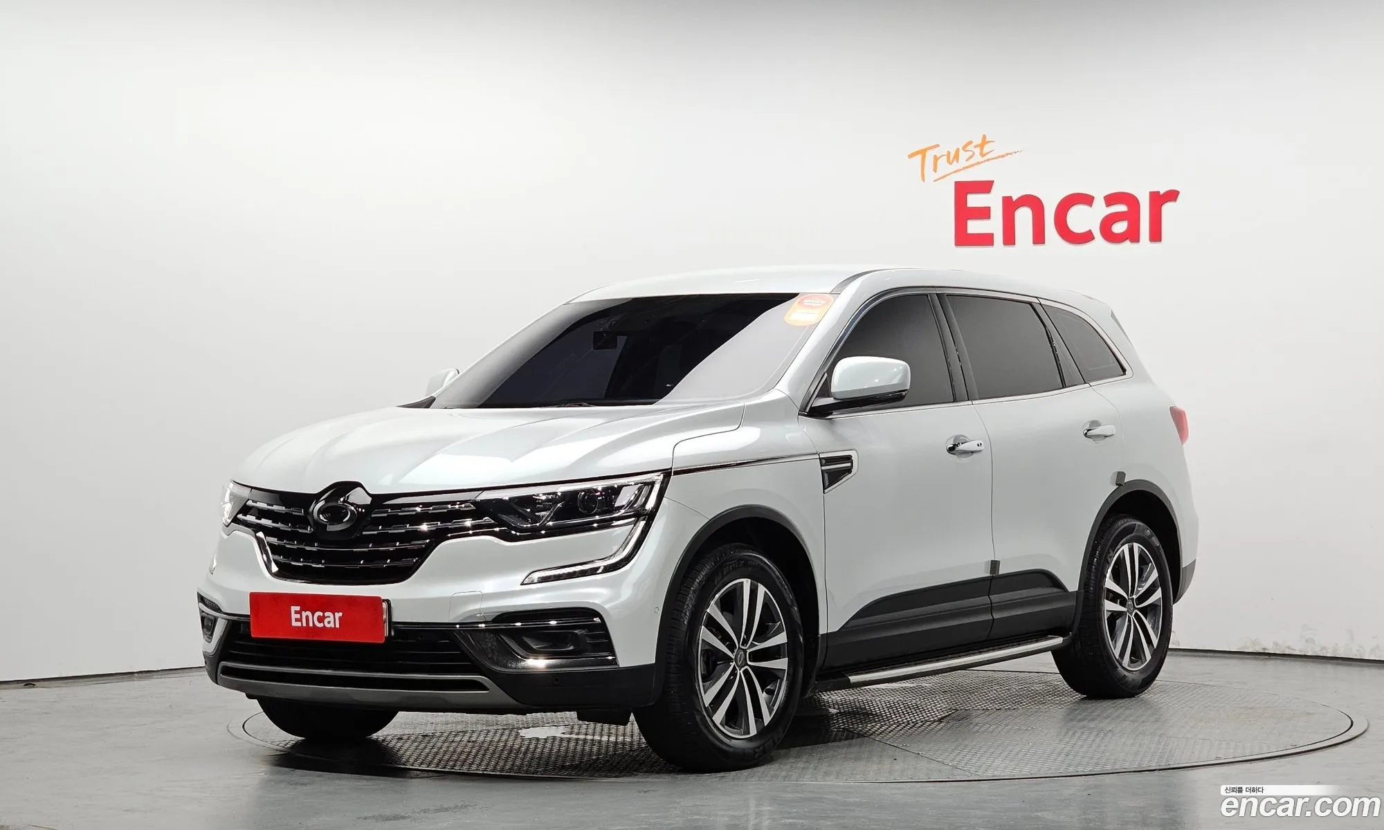 Renault Samsung Qm6 20 Gde Le 2Wd 2020 - фотография 1657585