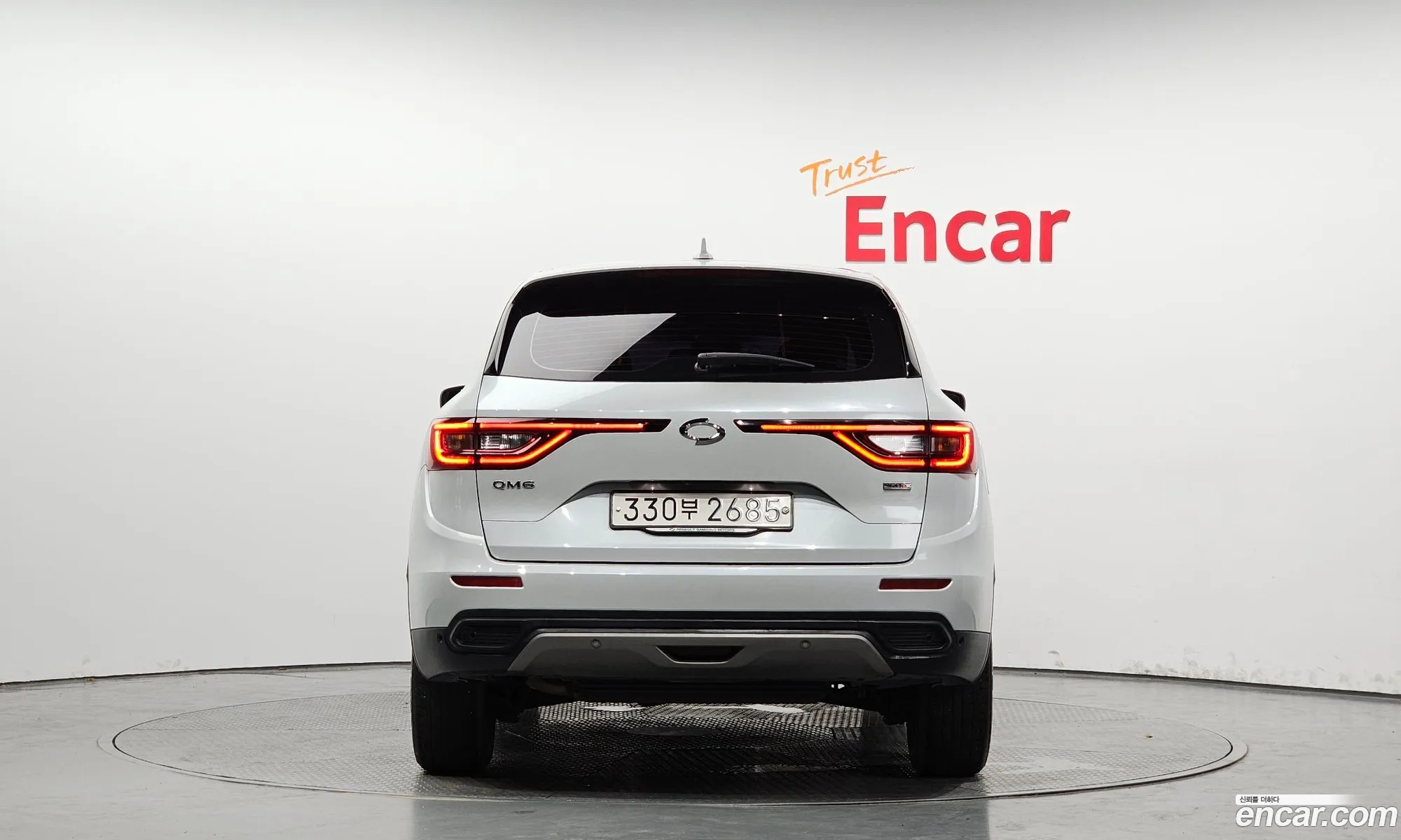 Renault Samsung Qm6 20 Gde Le 2Wd 2020 - фотография 1657588