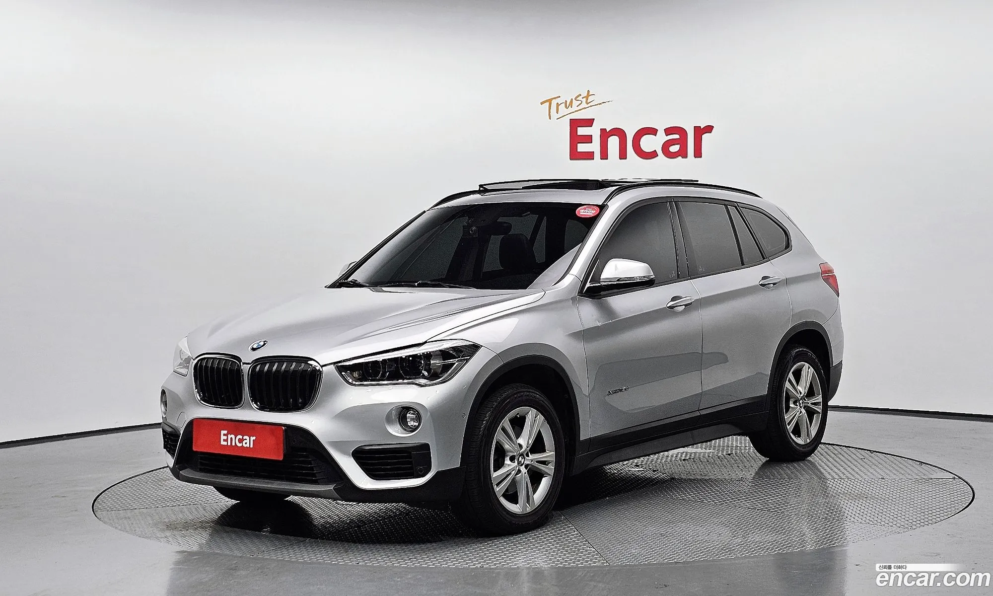 BMW X1 Ii F48 xDrive 18D 2017 - фотография 14765748