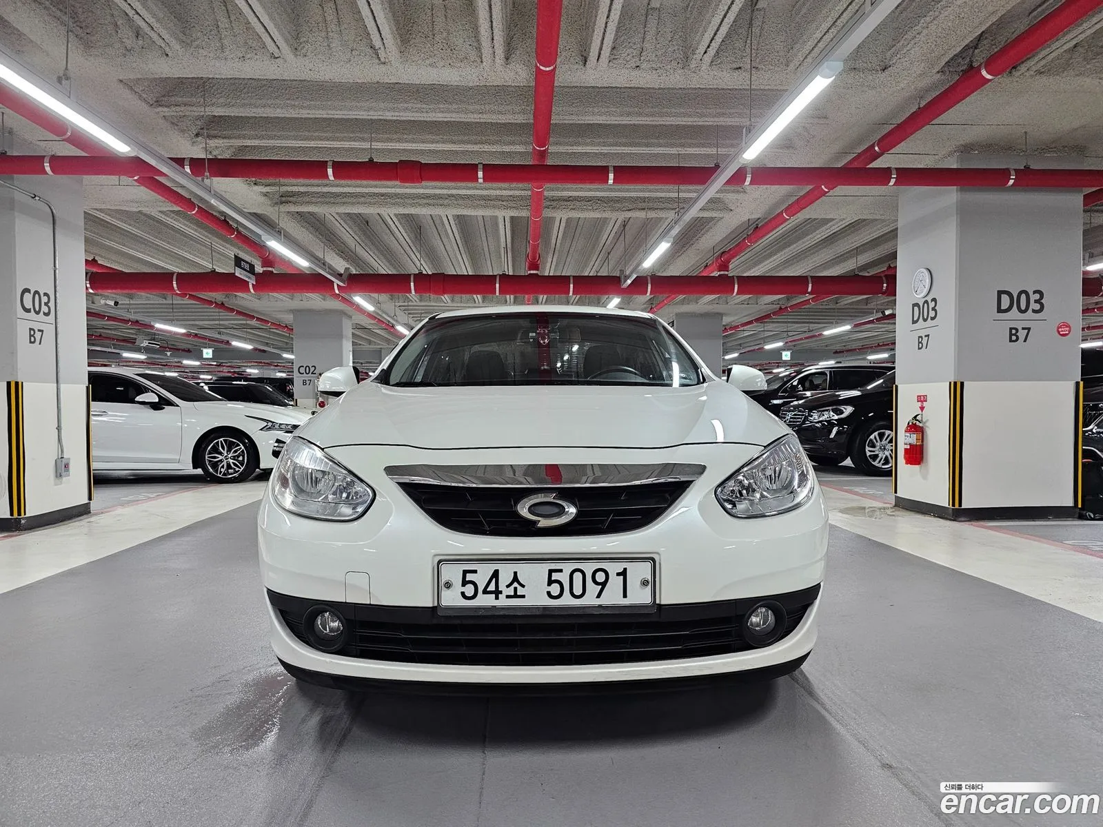 Renault Samsung Sm3 Se Black 2012 - фотография 1686966