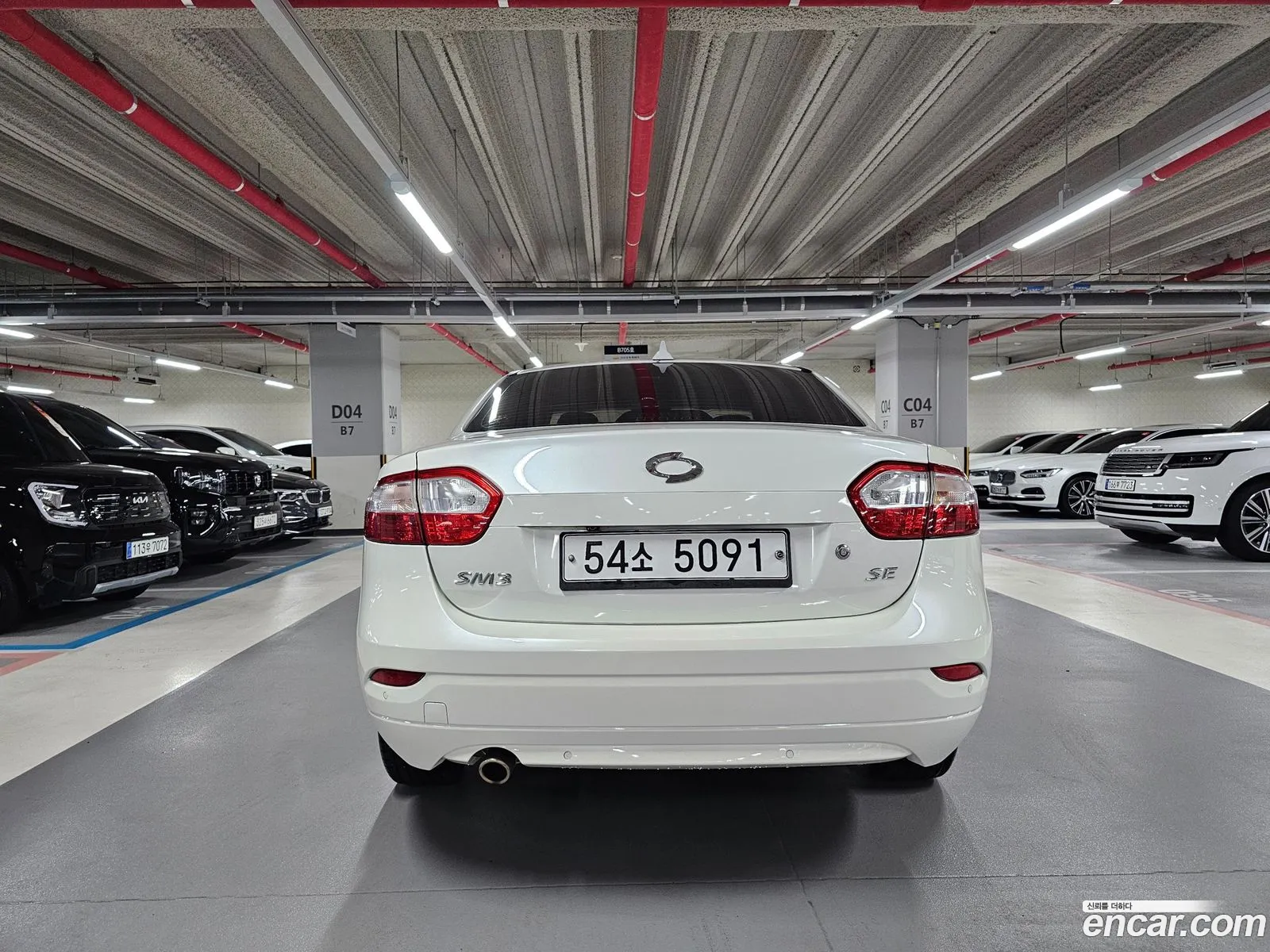 Renault Samsung Sm3 Se Black 2012 - фотография 1686967