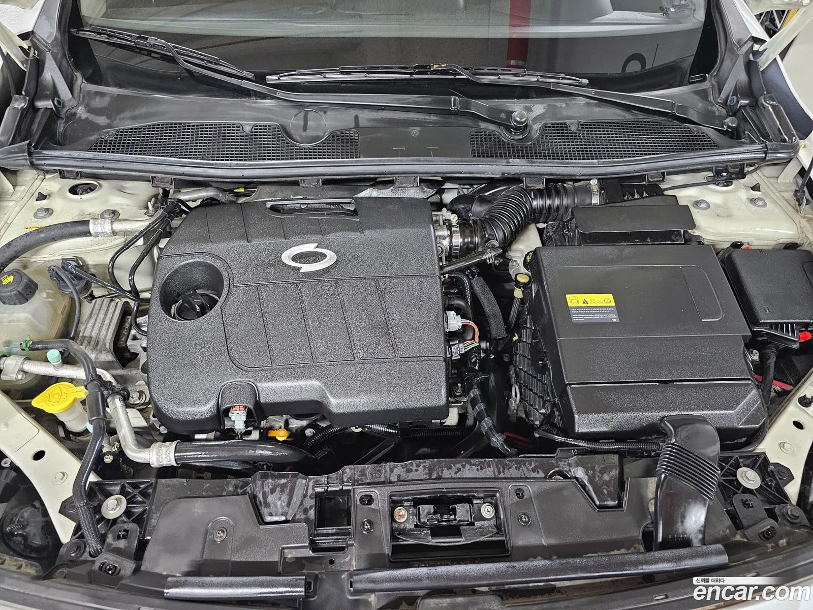 Renault Samsung Sm3 Se Black 2012 - фотография 1686969