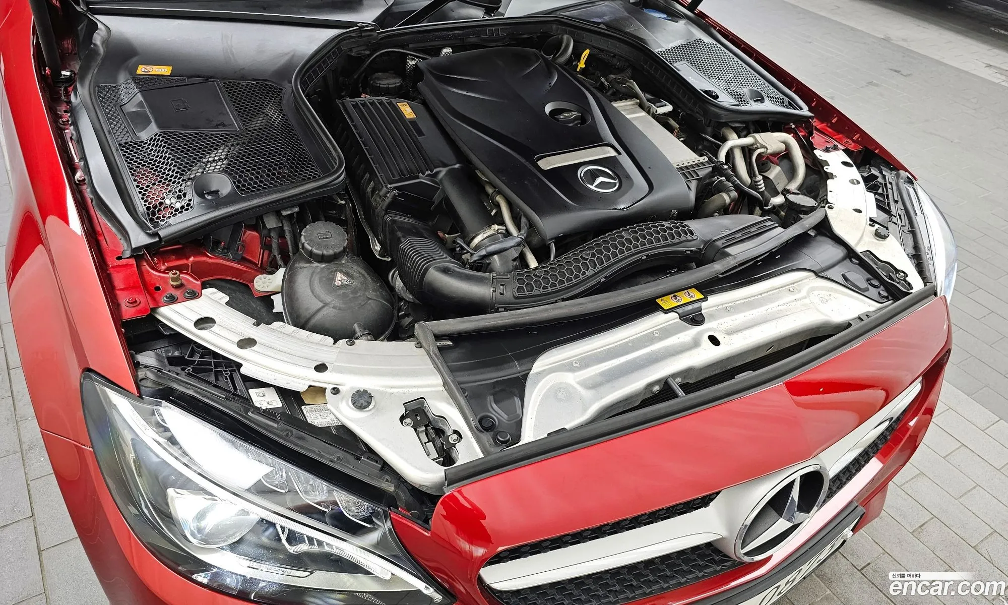 Mercedes-Benz C-Klasse Iv W205 C200 Coupe 2016 - фотография 18173948