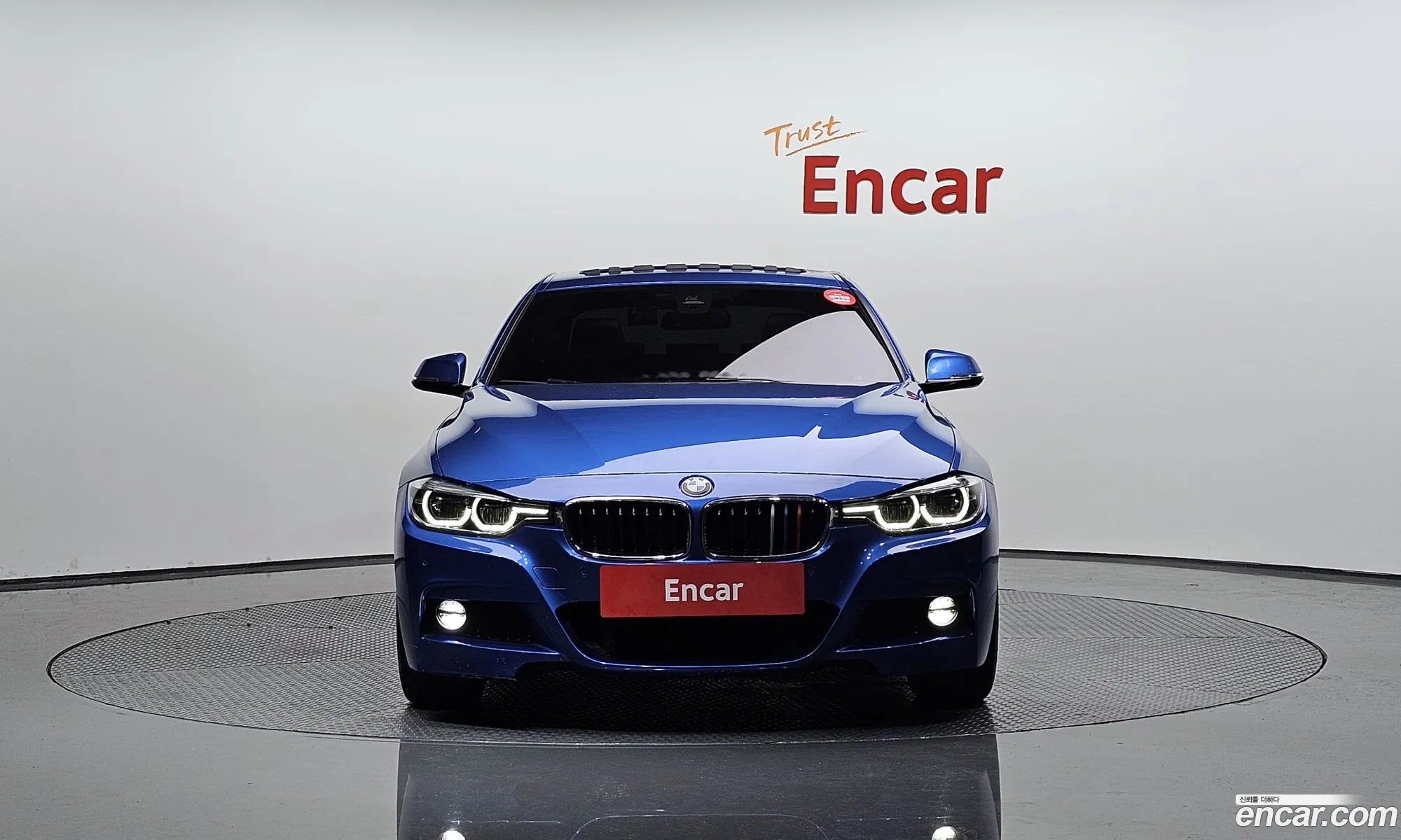 BMW 3Er Vi F3X 320D M Sports 2016 - фотография 14765738
