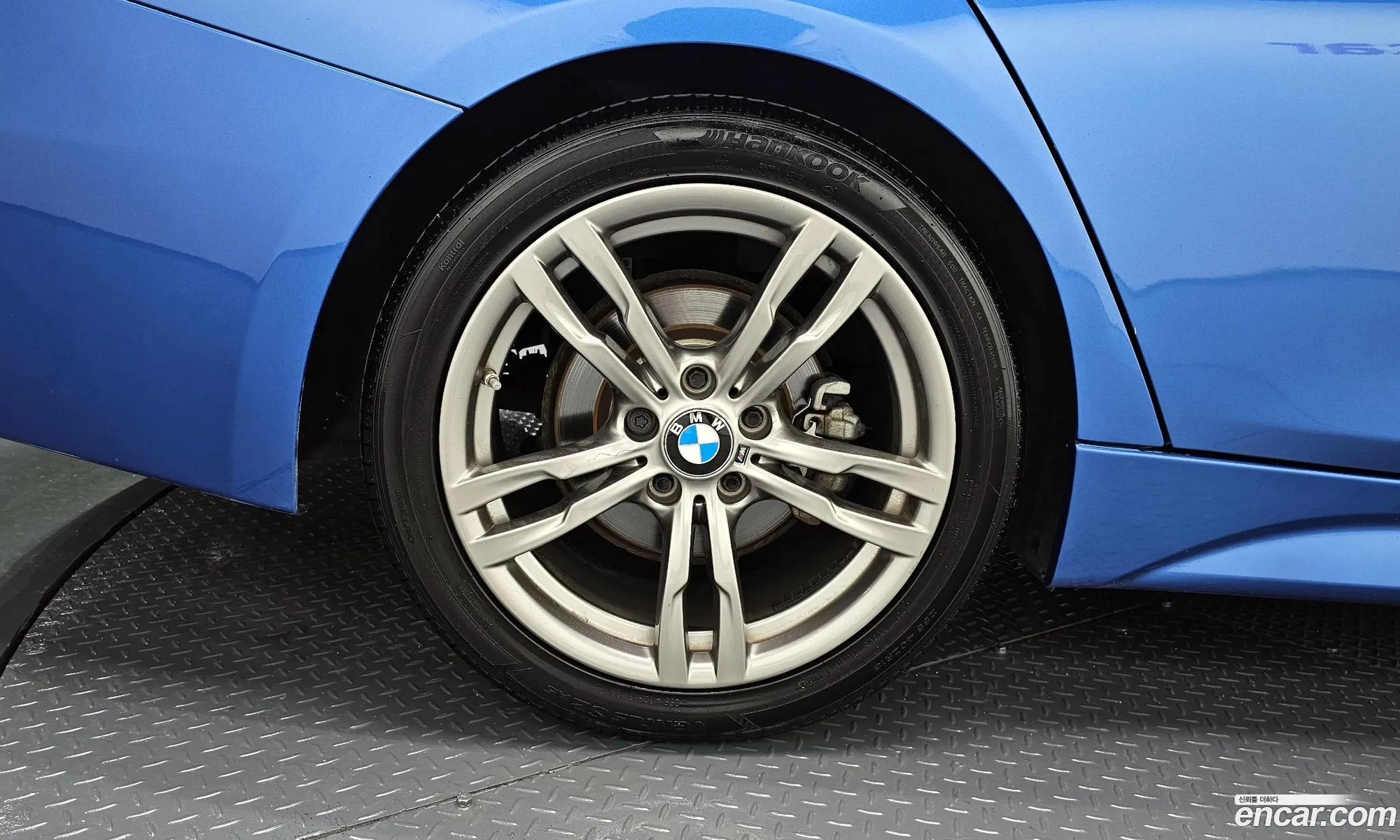 BMW 3Er Vi F3X 320D M Sports 2016 - фотография 14765740