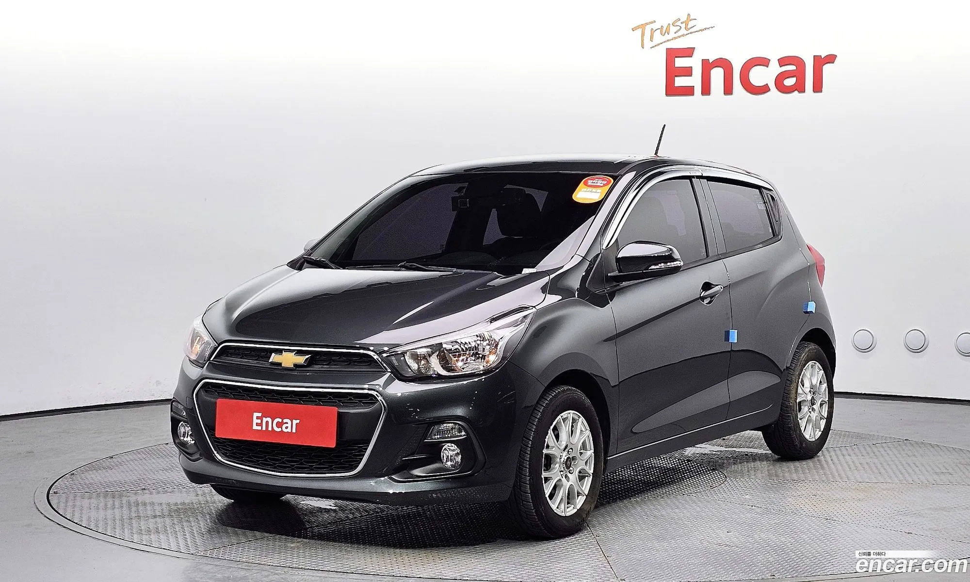 Chevrolet Spark Iv Lt 2017 - фотография 19702266