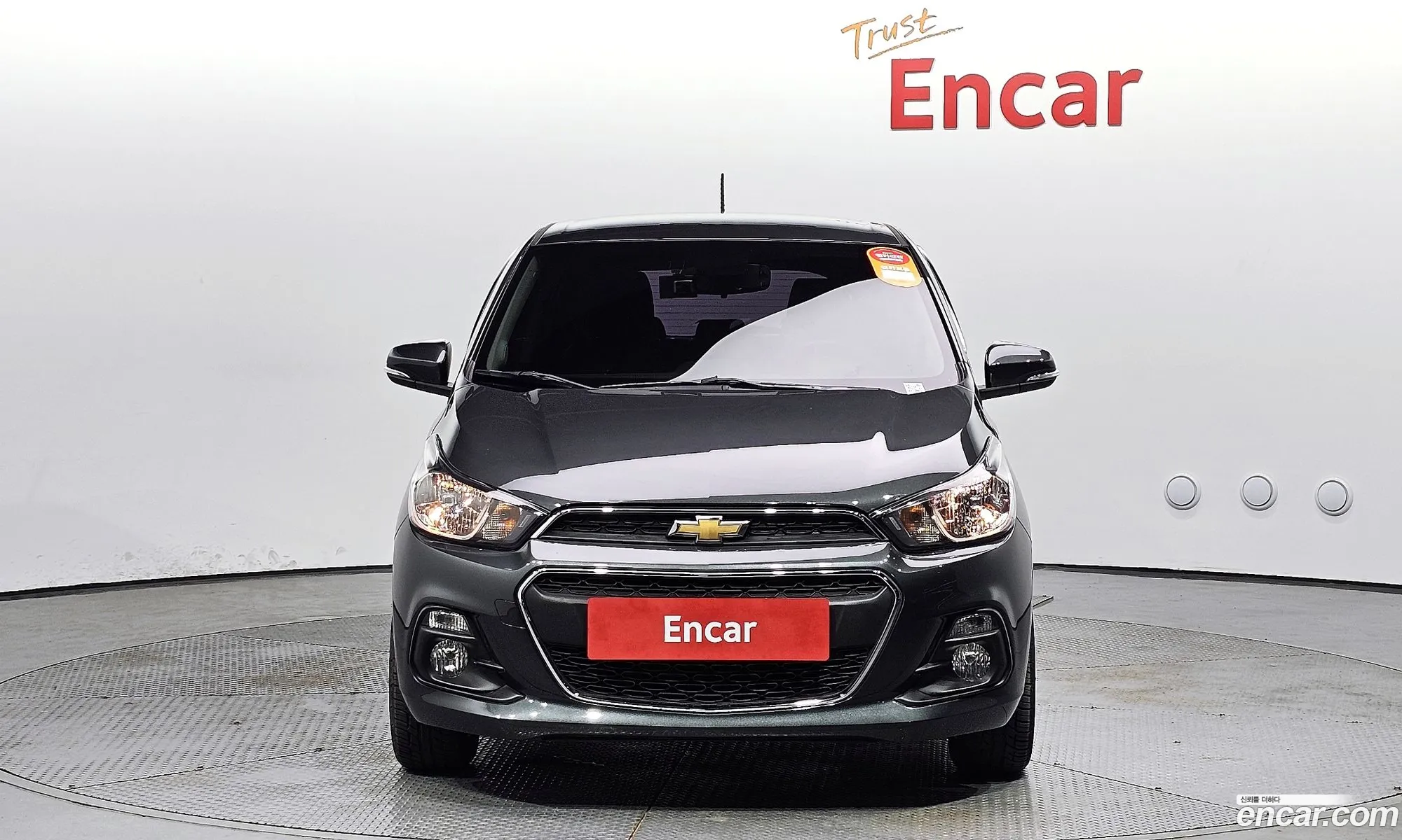 Chevrolet Spark Iv Lt 2017 - фотография 19702268