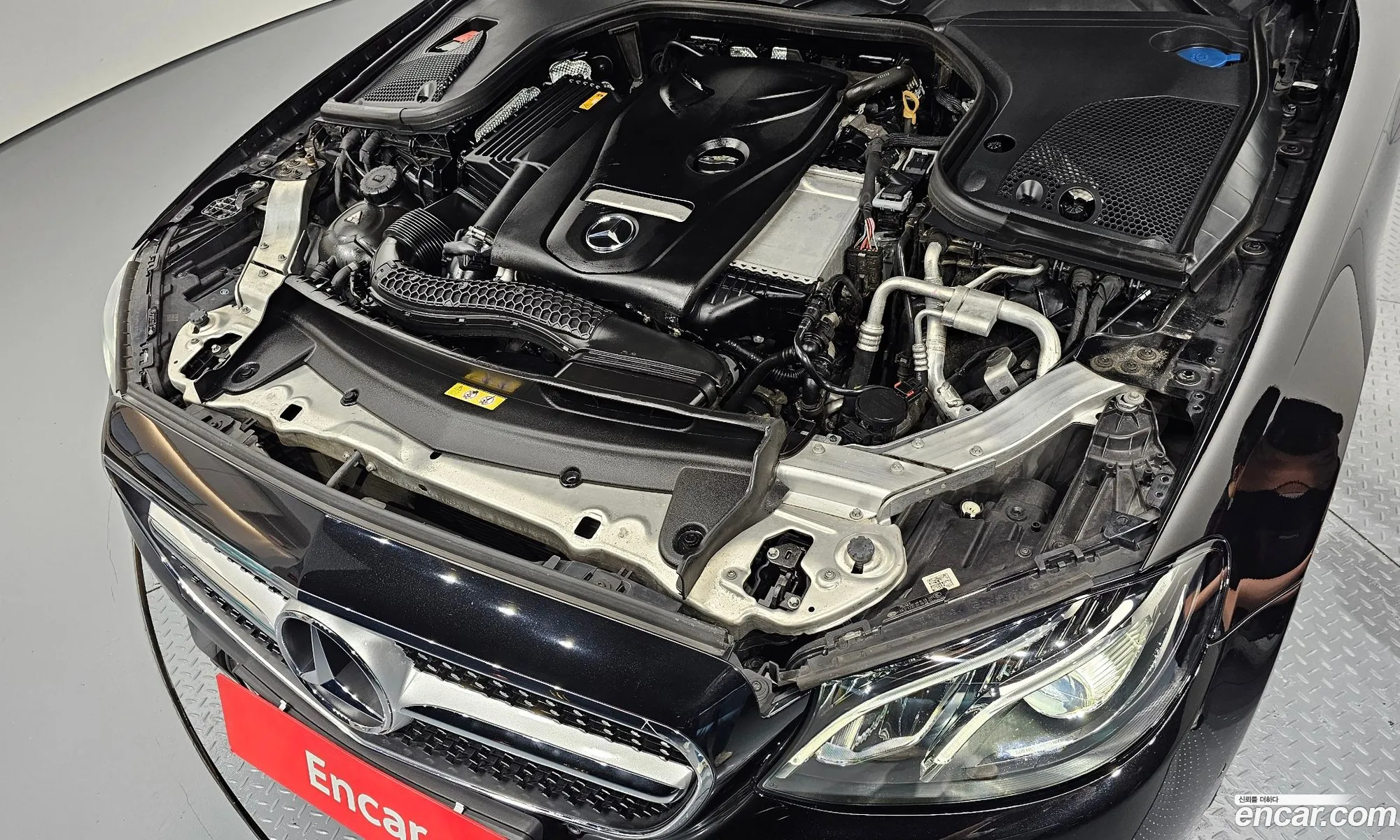 Mercedes-Benz E-Klasse V W213 S213 C238 E200 Avant Garde 2018 - фотография 18212595