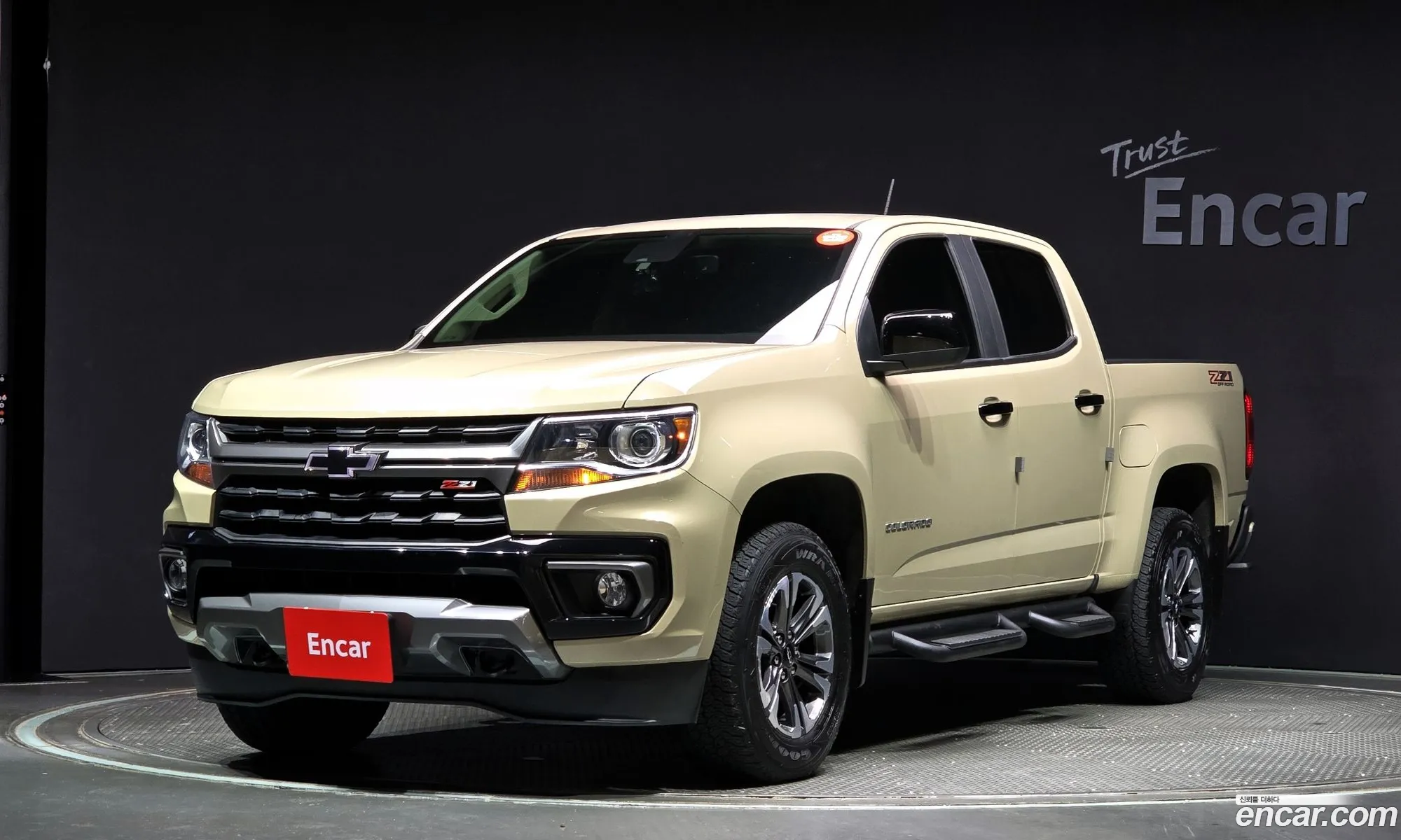 Chevrolet Colorado Ii 36 Z71-X 4Wd 2022 - фотография 19471949