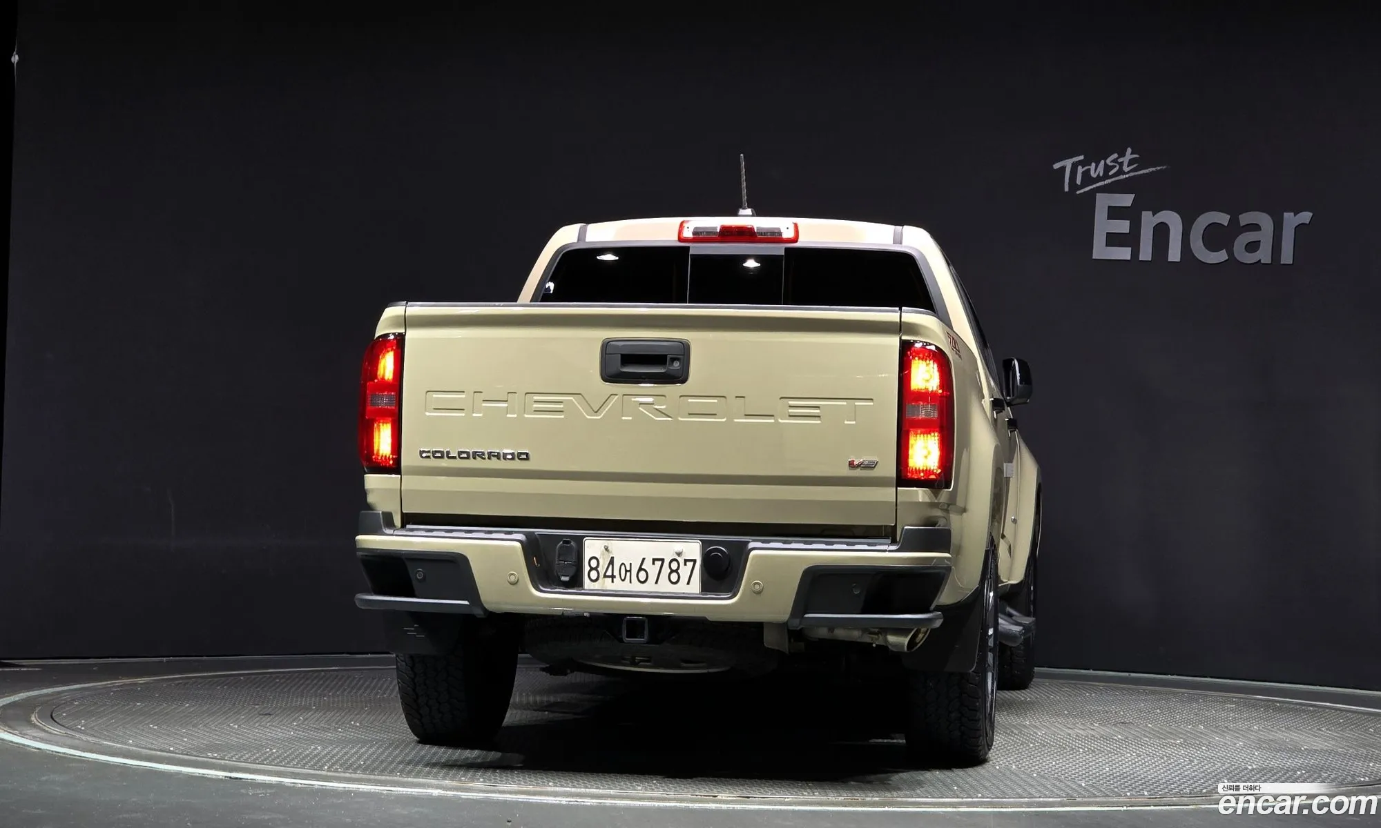 Chevrolet Colorado Ii 36 Z71-X 4Wd 2022 - фотография 19471952