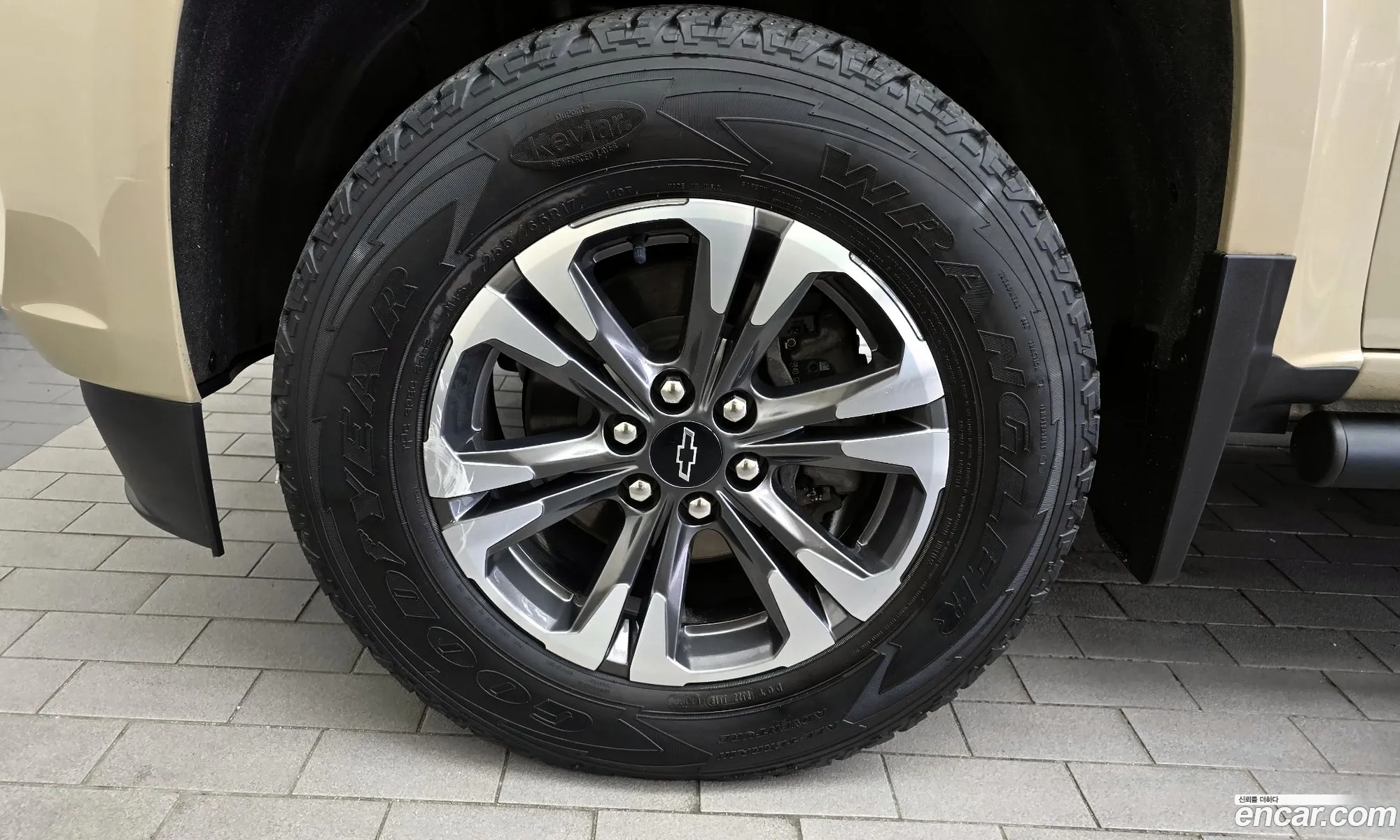 Chevrolet Colorado Ii 36 Z71-X 4Wd 2022 - фотография 19471953