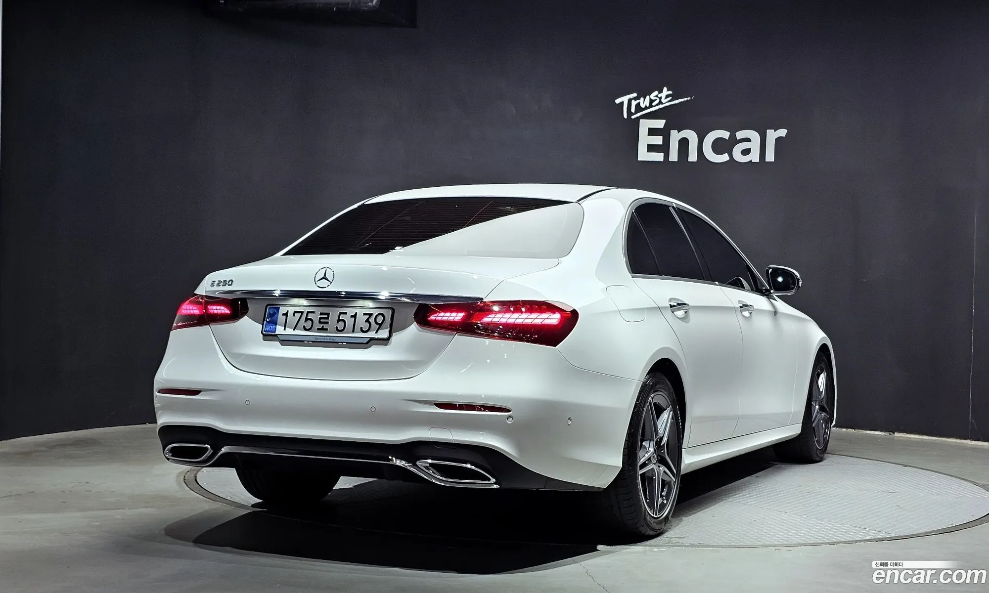Mercedes-Benz E-Klasse E250 Amg Line 2023 - фотография 18180718