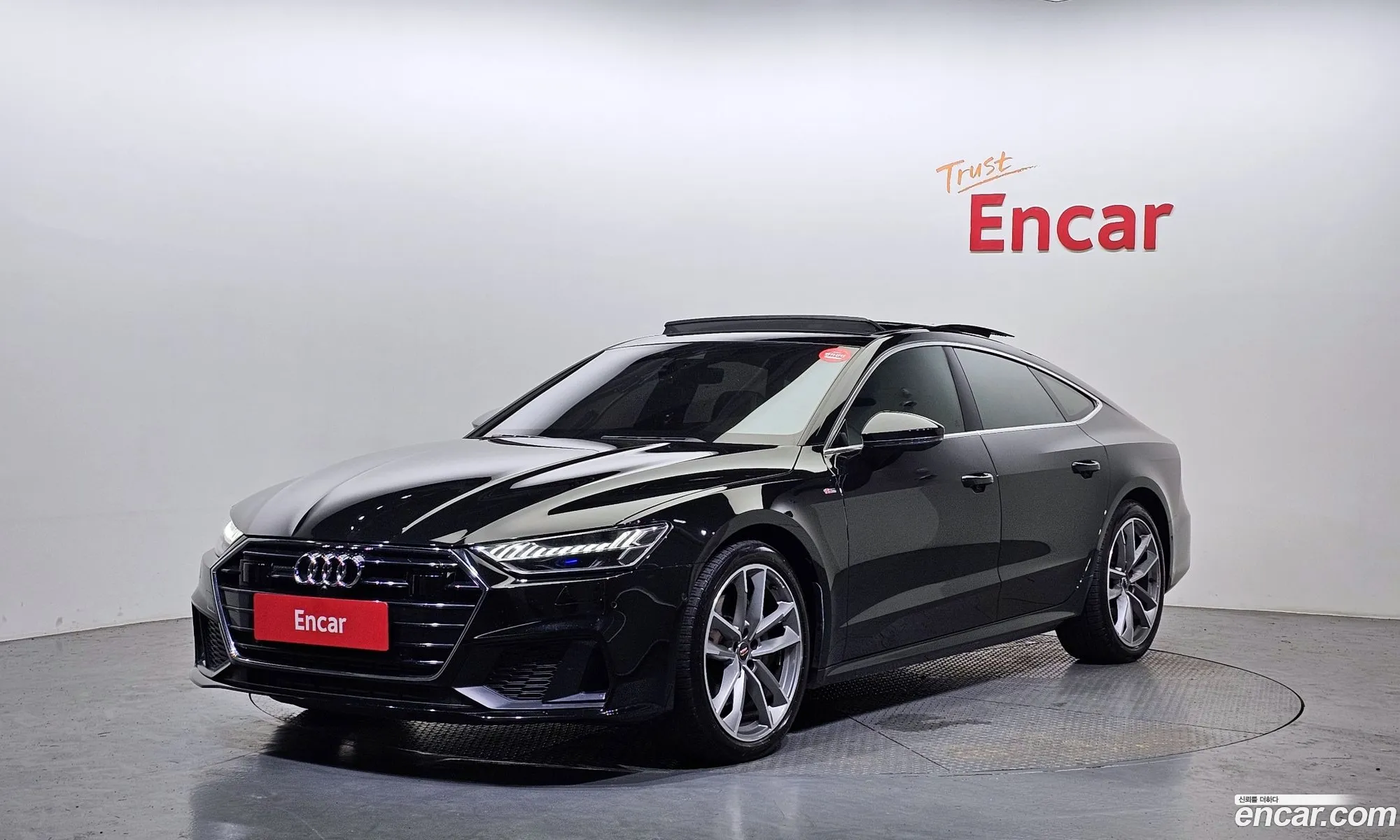 Audi A7 Ii 4K 50 Tdi Quattro Premium 2020 - фотография 926684