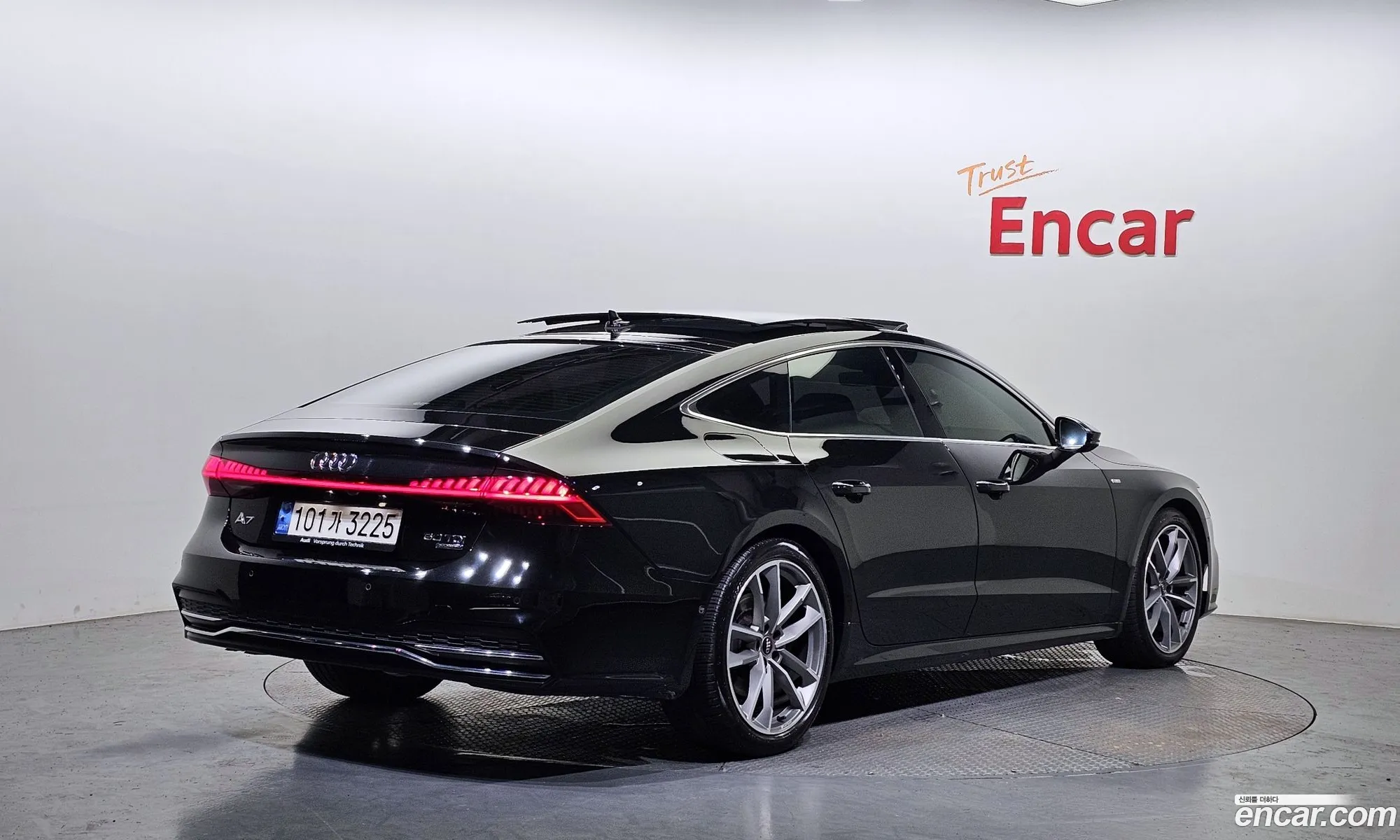 Audi A7 Ii 4K 50 Tdi Quattro Premium 2020 - фотография 926685