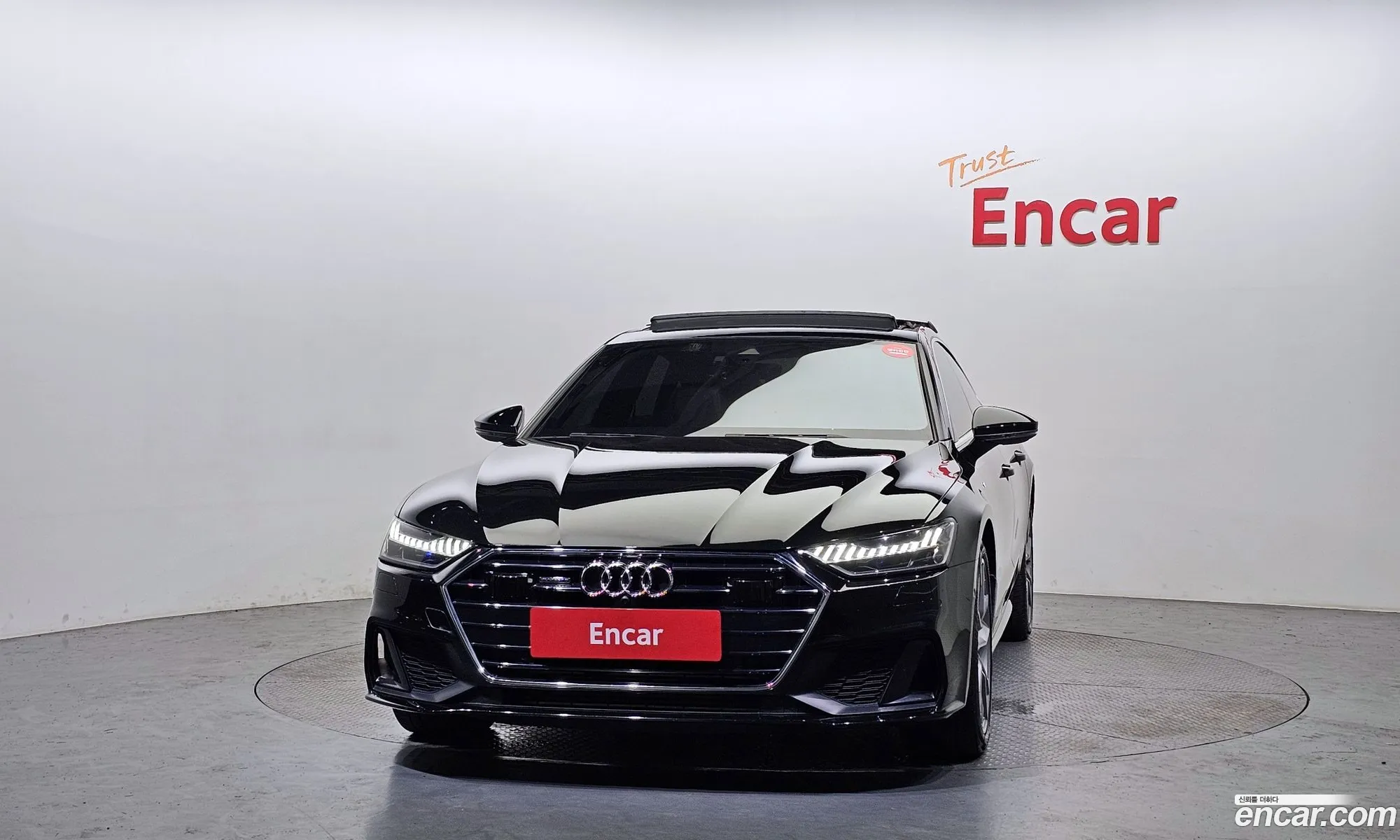 Audi A7 Ii 4K 50 Tdi Quattro Premium 2020 - фотография 926686
