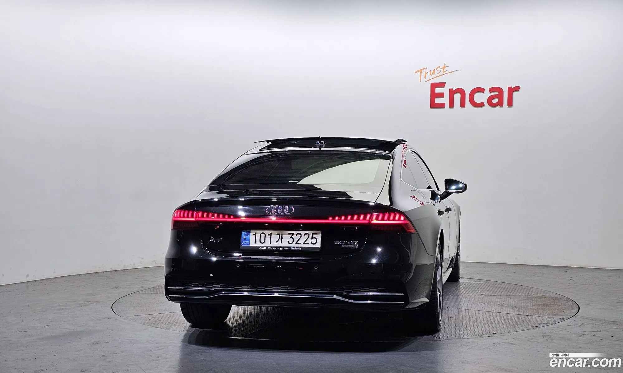Audi A7 Ii 4K 50 Tdi Quattro Premium 2020 - фотография 926687