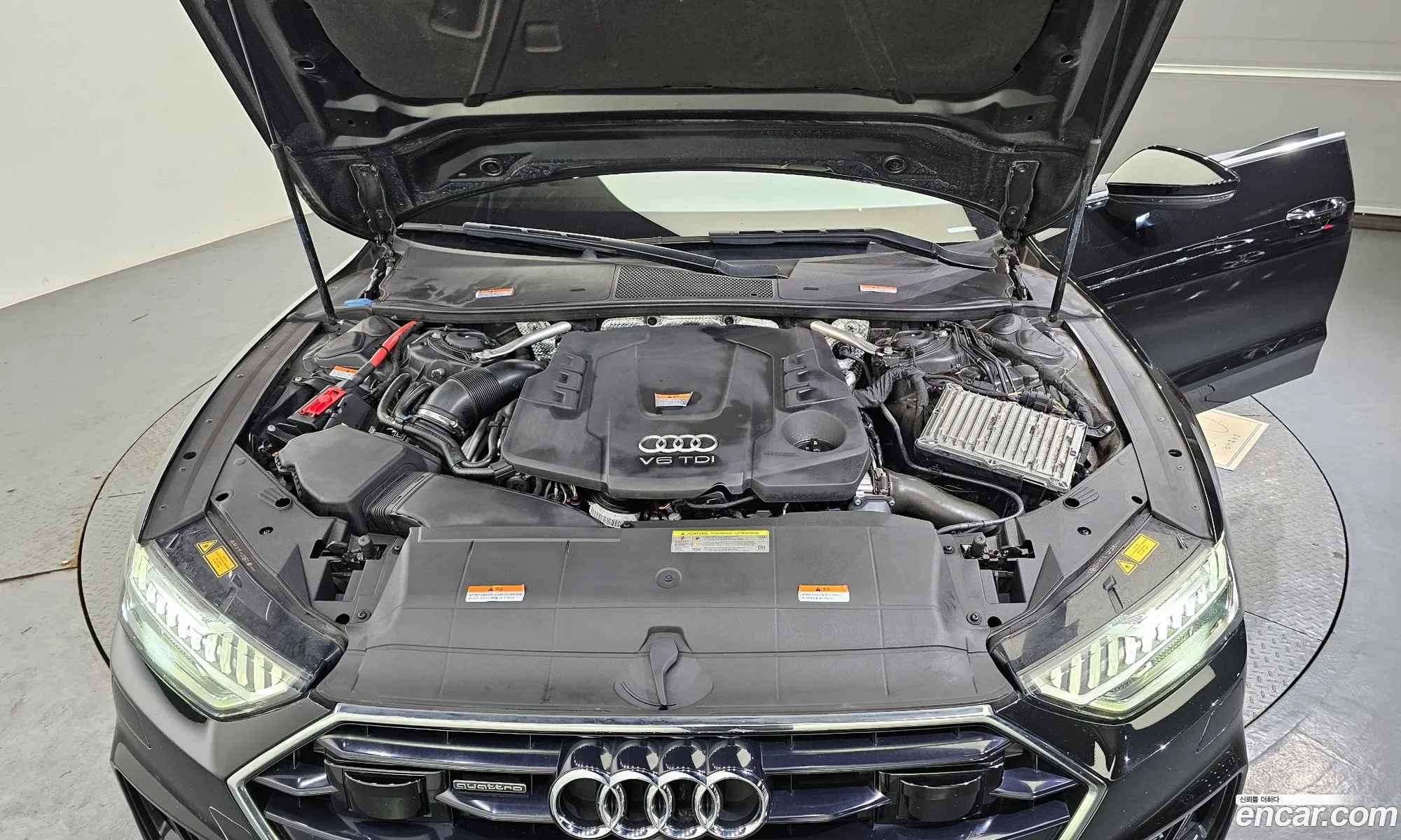 Audi A7 Ii 4K 50 Tdi Quattro Premium 2020 - фотография 926689