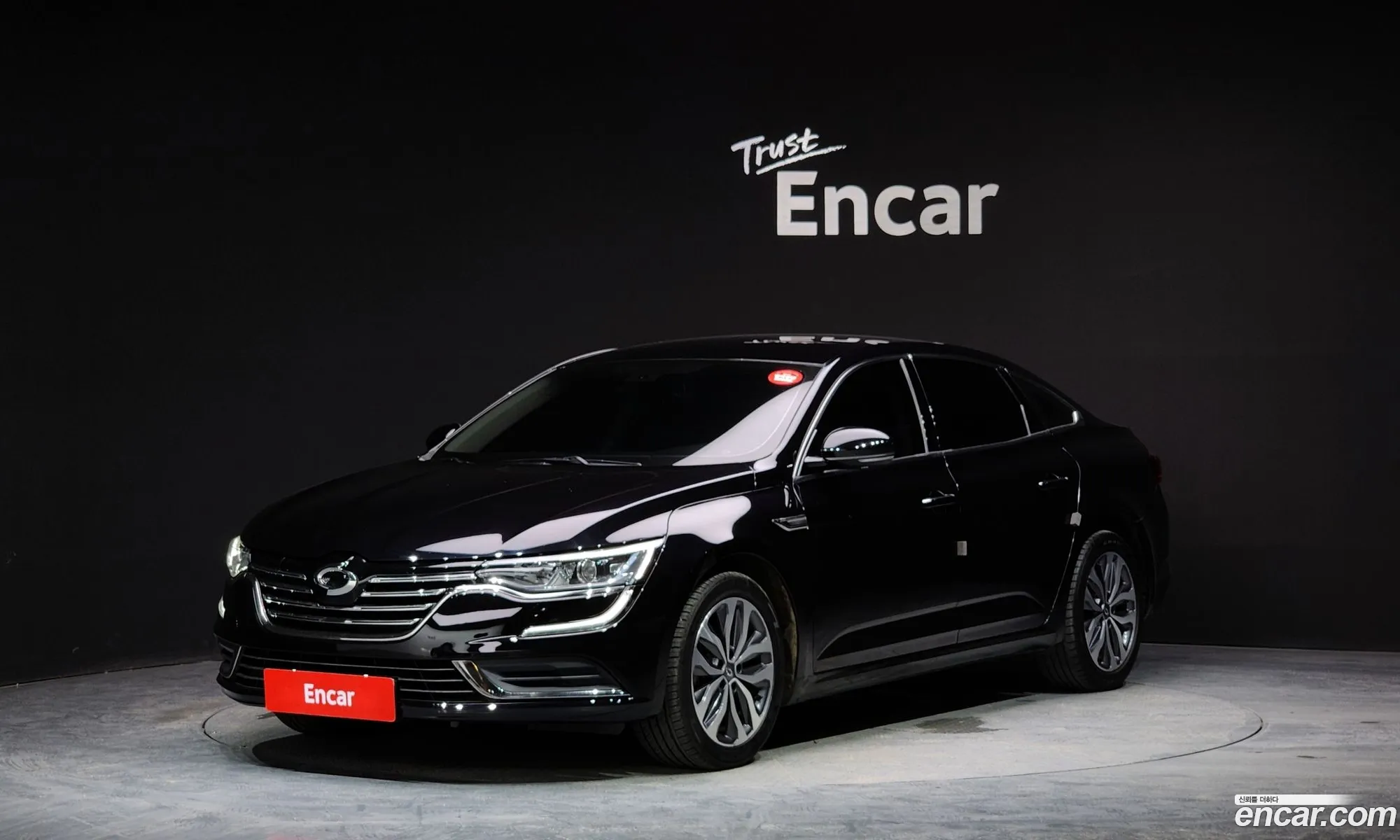 Renault Samsung Sm6 15 Dci Le 2017 - фотография 1579001