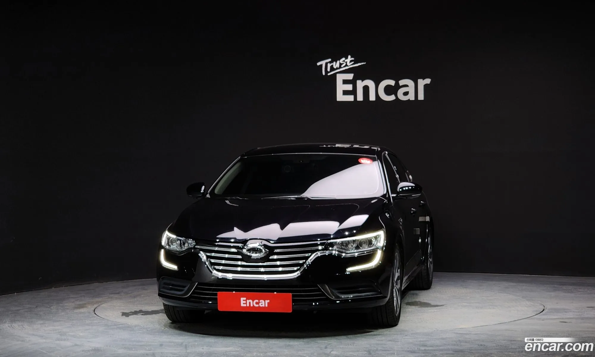 Renault Samsung Sm6 15 Dci Le 2017 - фотография 1579003
