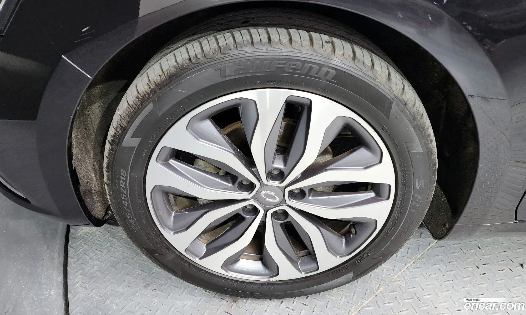 Renault Samsung Sm6 15 Dci Le 2017 - фотография 1579005