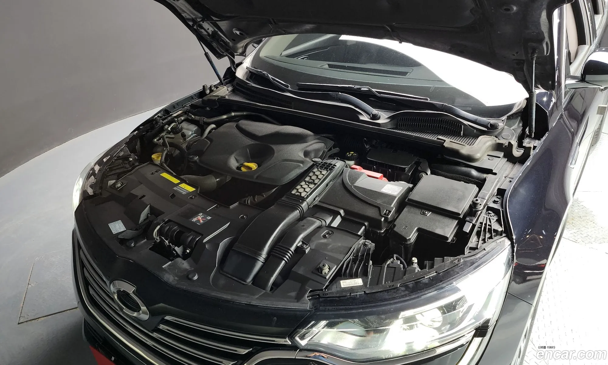 Renault Samsung Sm6 15 Dci Le 2017 - фотография 1579006