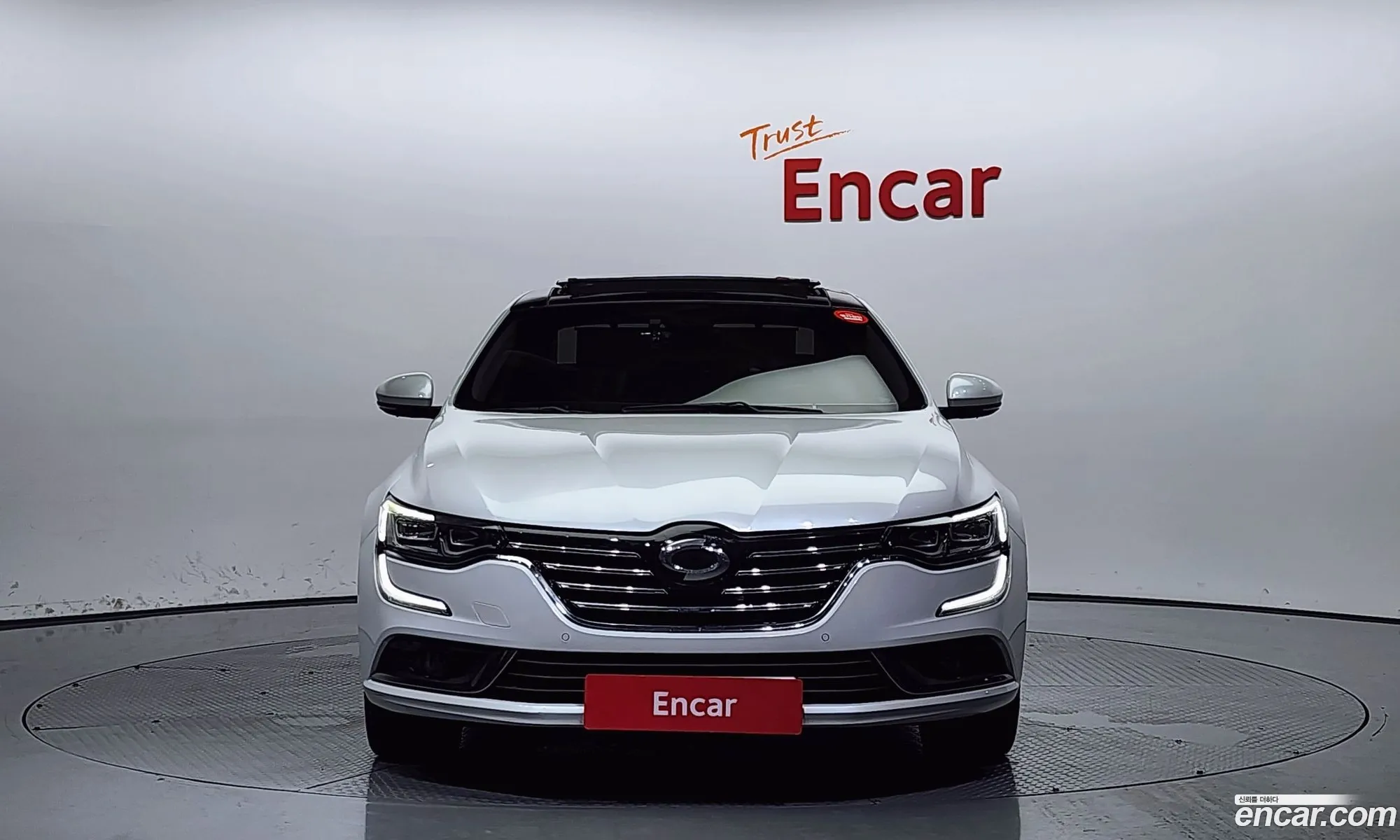 Renault Samsung Sm6 16 Tce Re 2016 - фотография 1657551