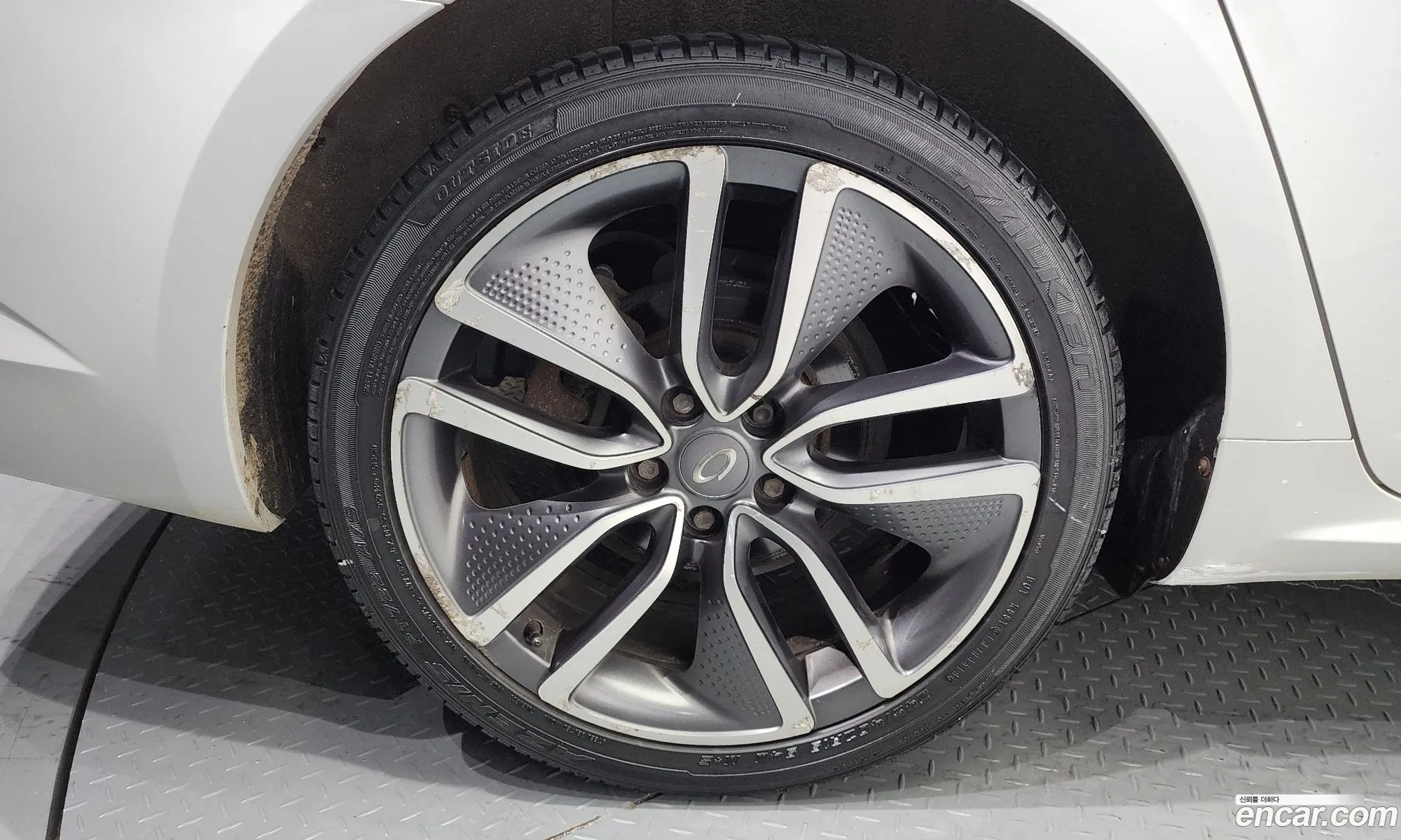 Renault Samsung Sm6 16 Tce Re 2016 - фотография 1657553