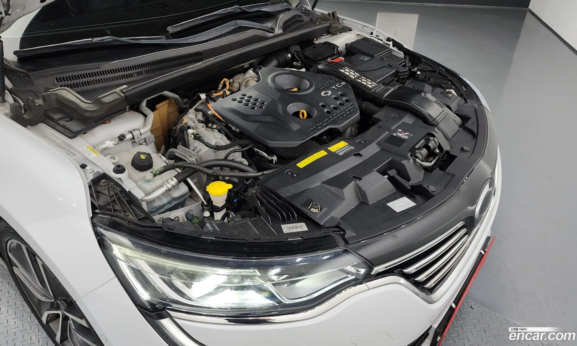 Renault Samsung Sm6 16 Tce Re 2016 - фотография 1657554